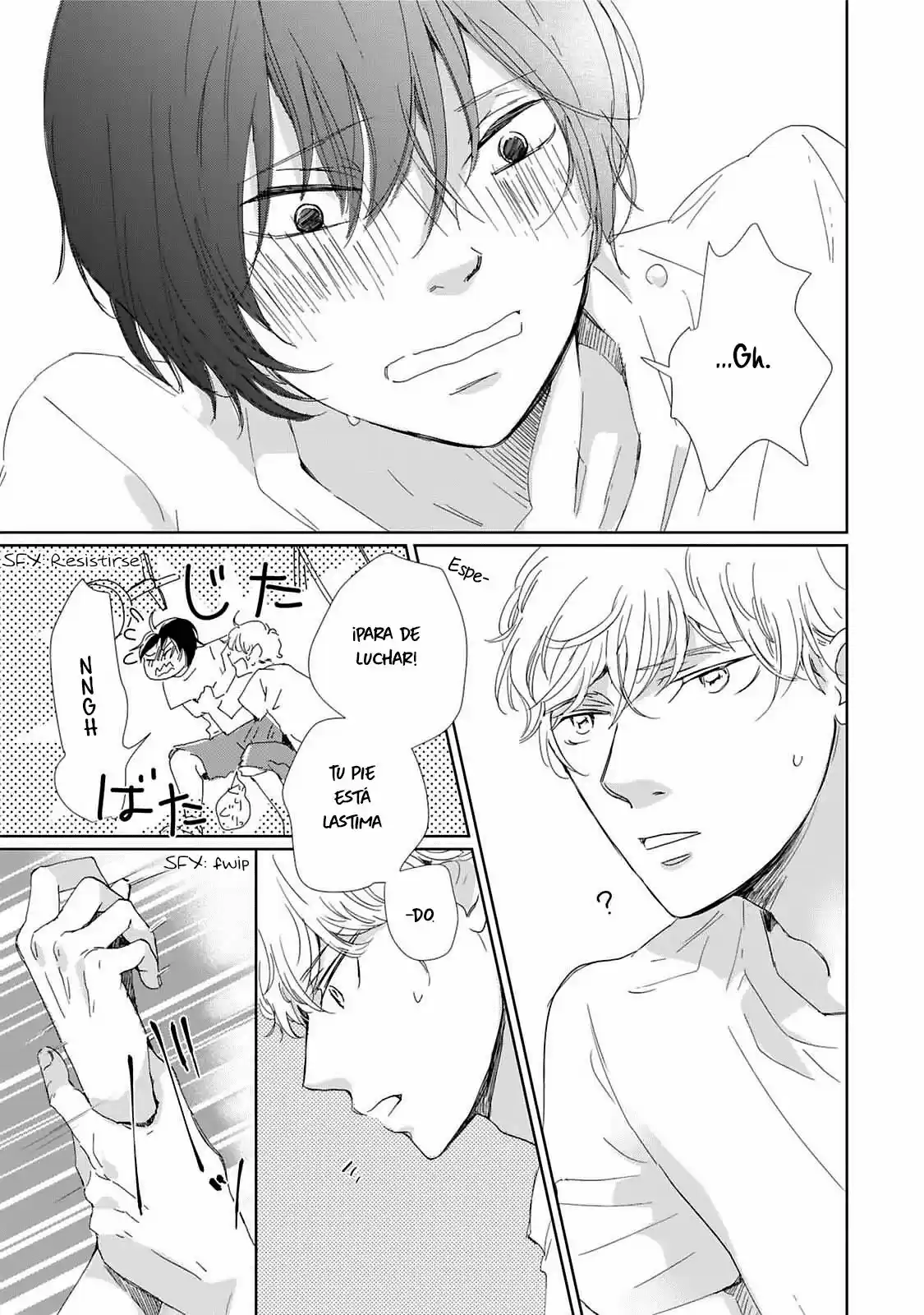 Houkago Hachimitsu (2016) - Capítulo 1 - Página 28 - LectorTMOo
