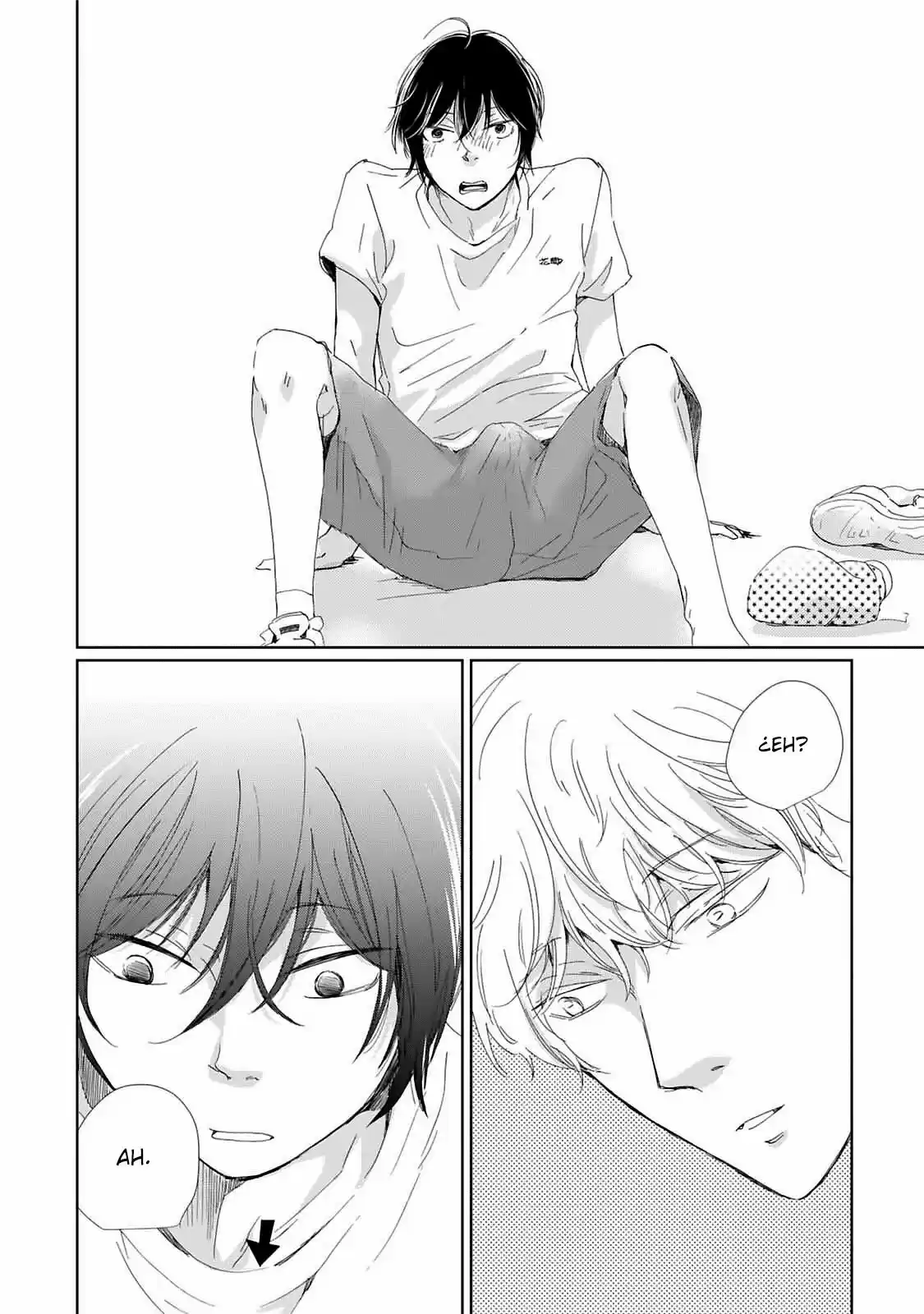 Houkago Hachimitsu (2016) - Capítulo 1 - Página 29 - LectorTMOo