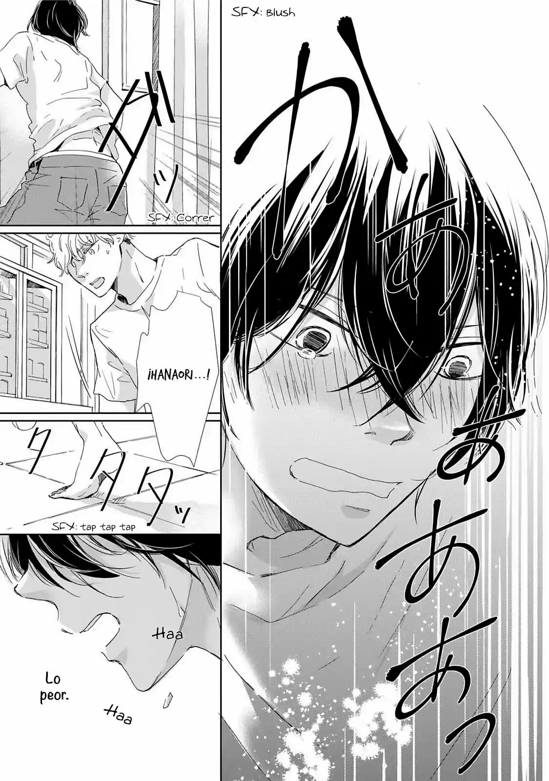 Houkago Hachimitsu (2016) - Capítulo 1 - Página 30 - LectorTMOo