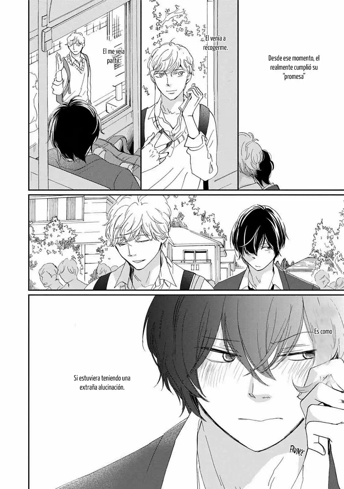 Houkago Hachimitsu (2016) - Capítulo 2 - Página 11 - LectorTMOo