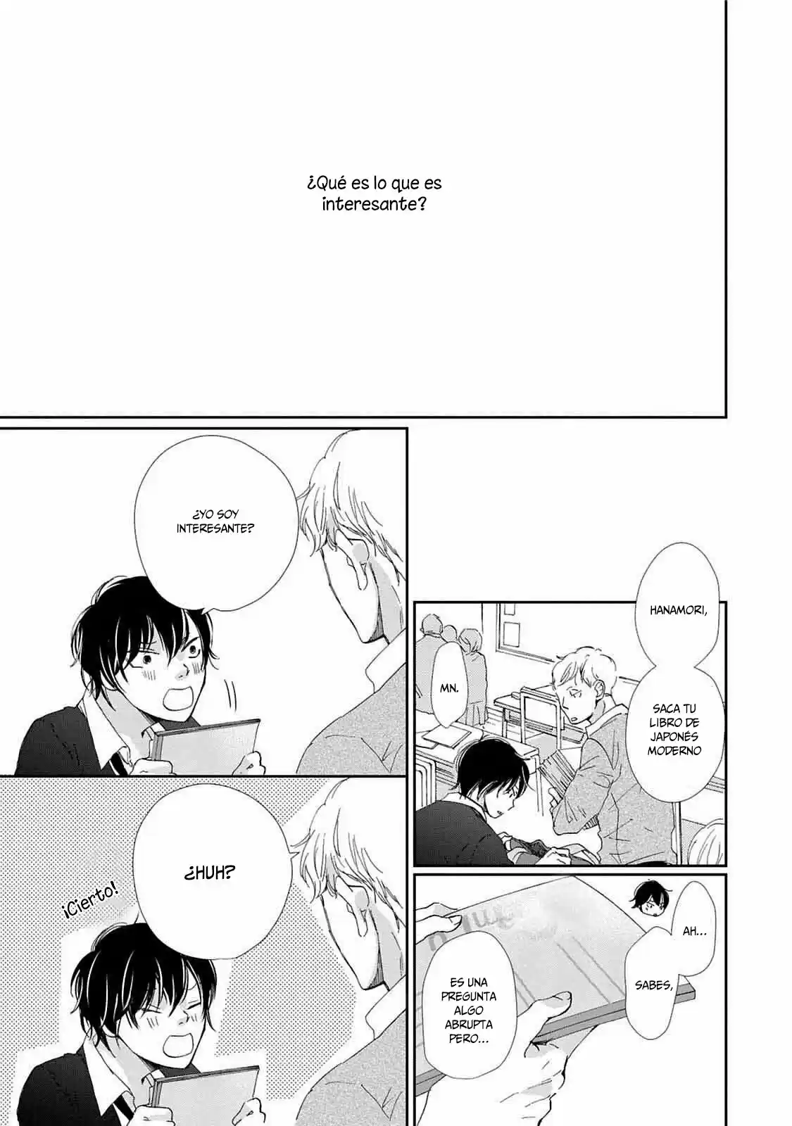 Houkago Hachimitsu (2016) - Capítulo 2 - Página 14 - LectorTMOo