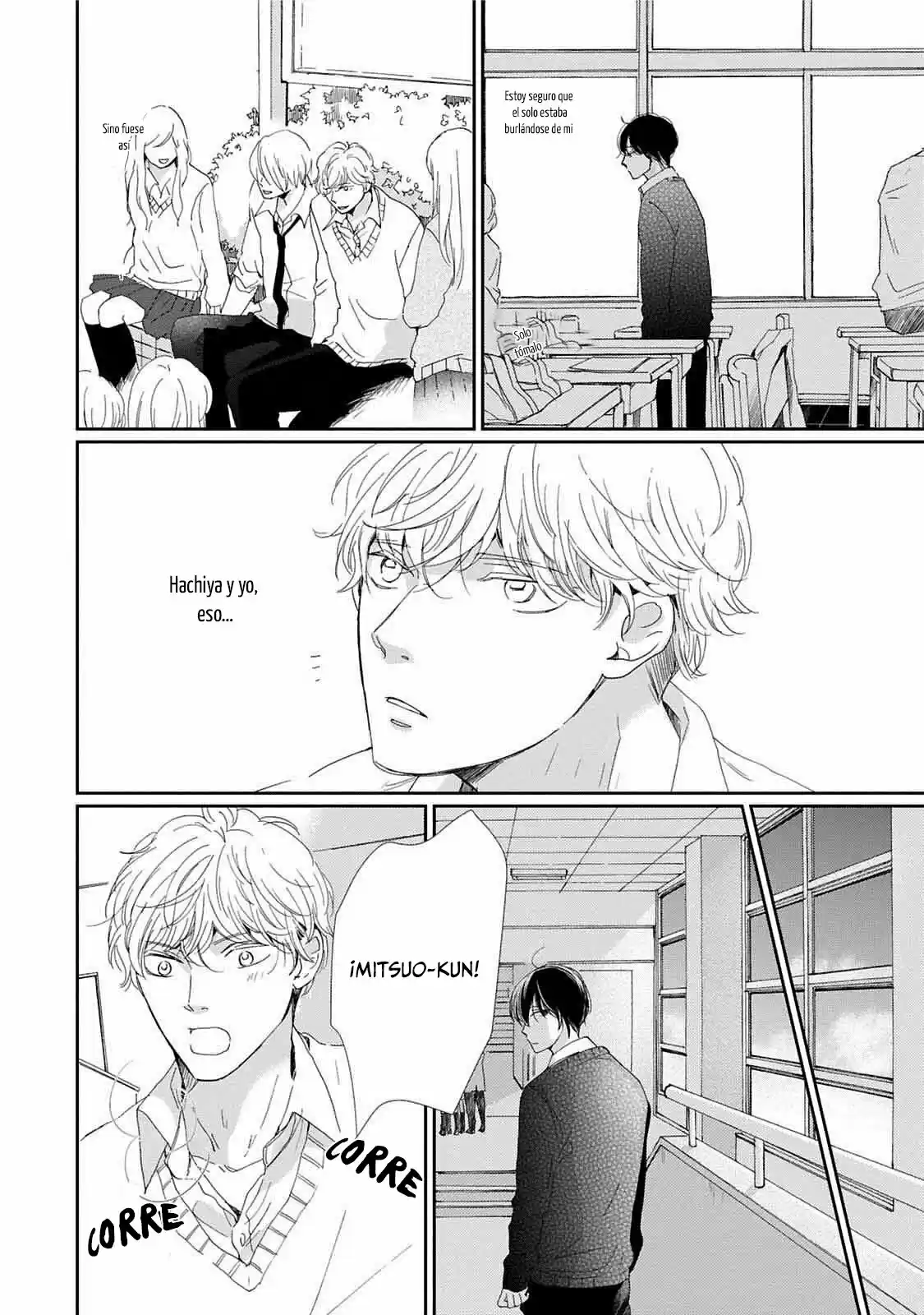 Houkago Hachimitsu (2016) - Capítulo 2 - Página 15 - LectorTMOo