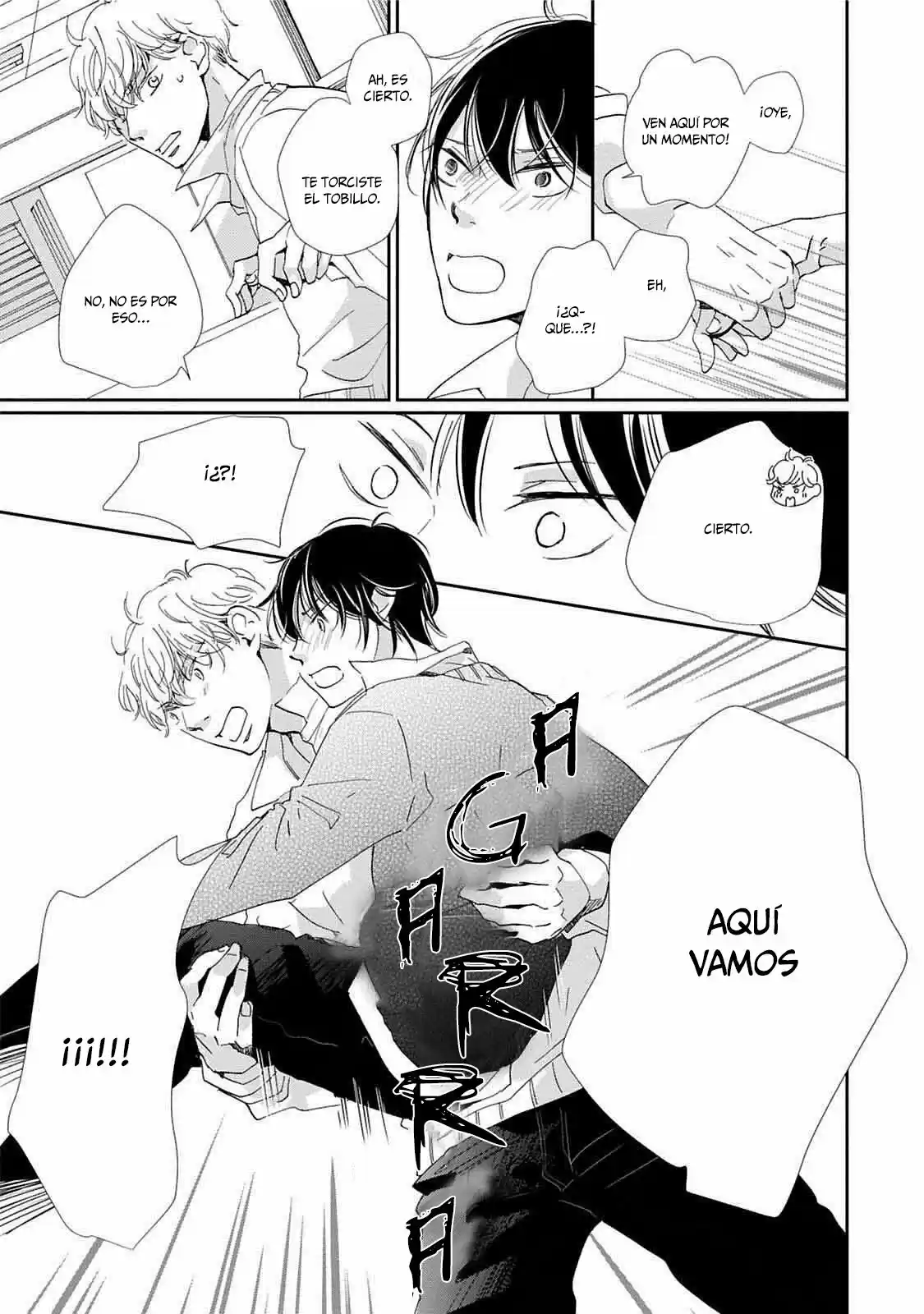 Houkago Hachimitsu (2016) - Capítulo 2 - Página 16 - LectorTMOo