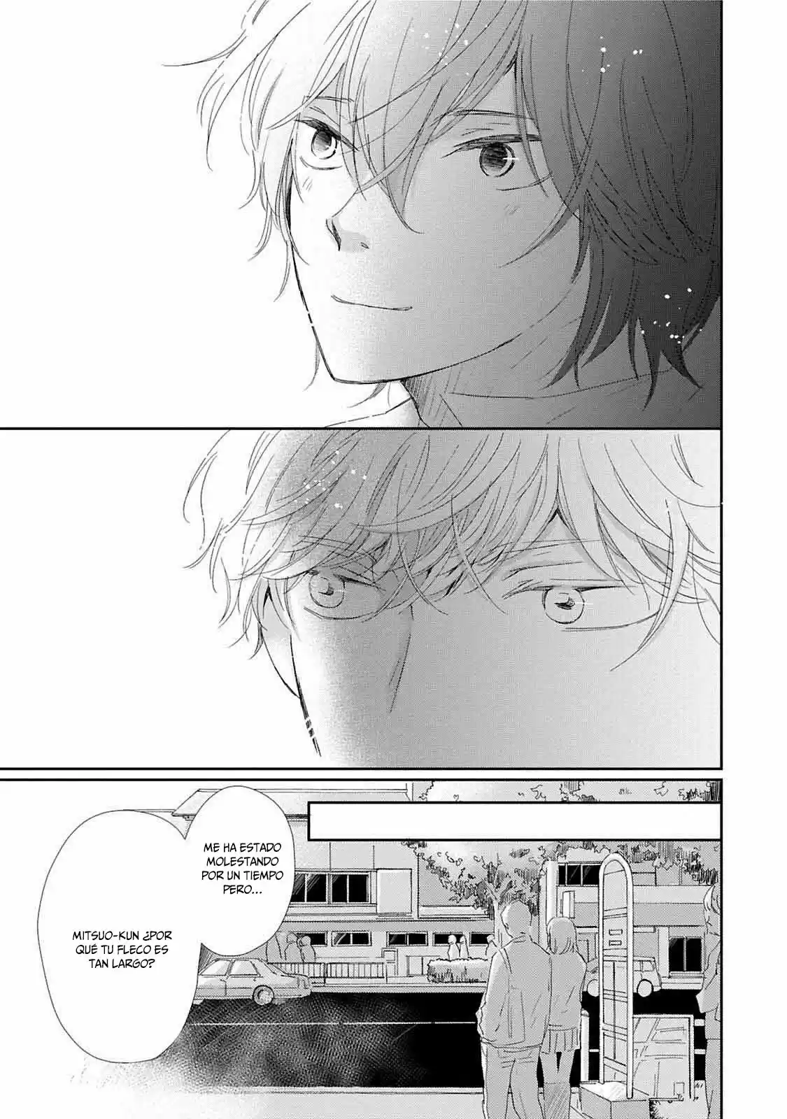 Houkago Hachimitsu (2016) - Capítulo 2 - Página 20 - LectorTMOo