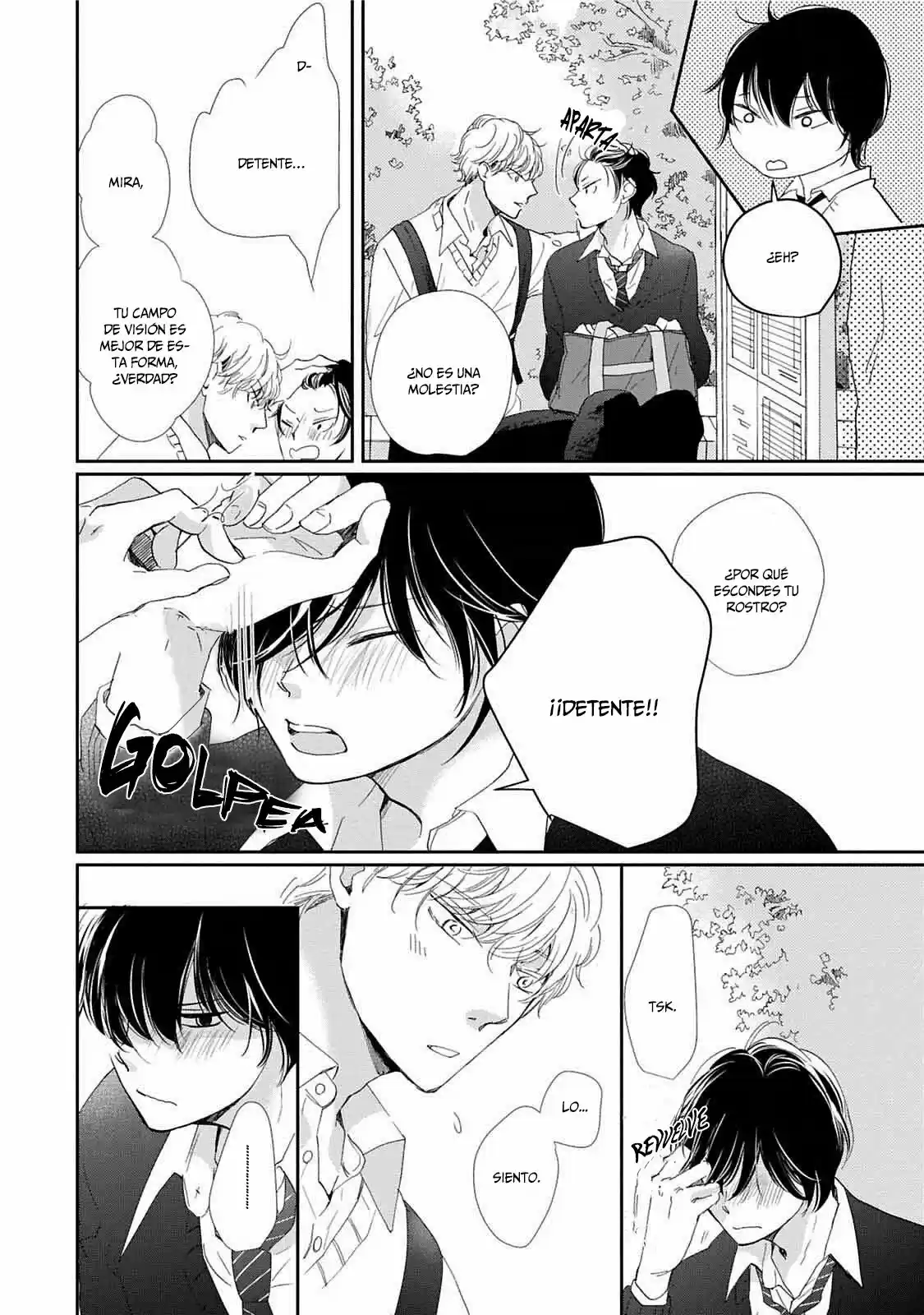 Houkago Hachimitsu (2016) - Capítulo 2 - Página 21 - LectorTMOo