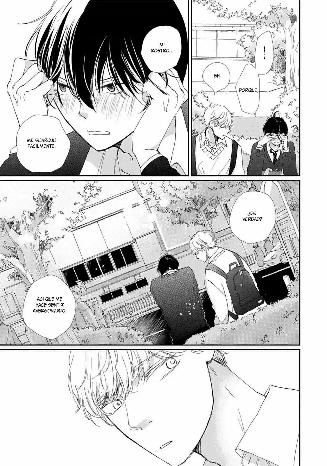 Houkago Hachimitsu (2016) - Capítulo 2 - Página 22 - LectorTMOo