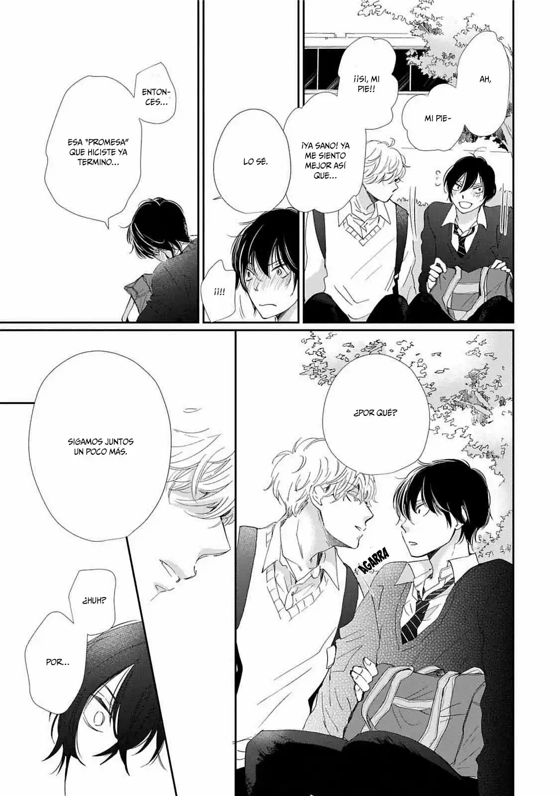 Houkago Hachimitsu (2016) - Capítulo 2 - Página 24 - LectorTMOo