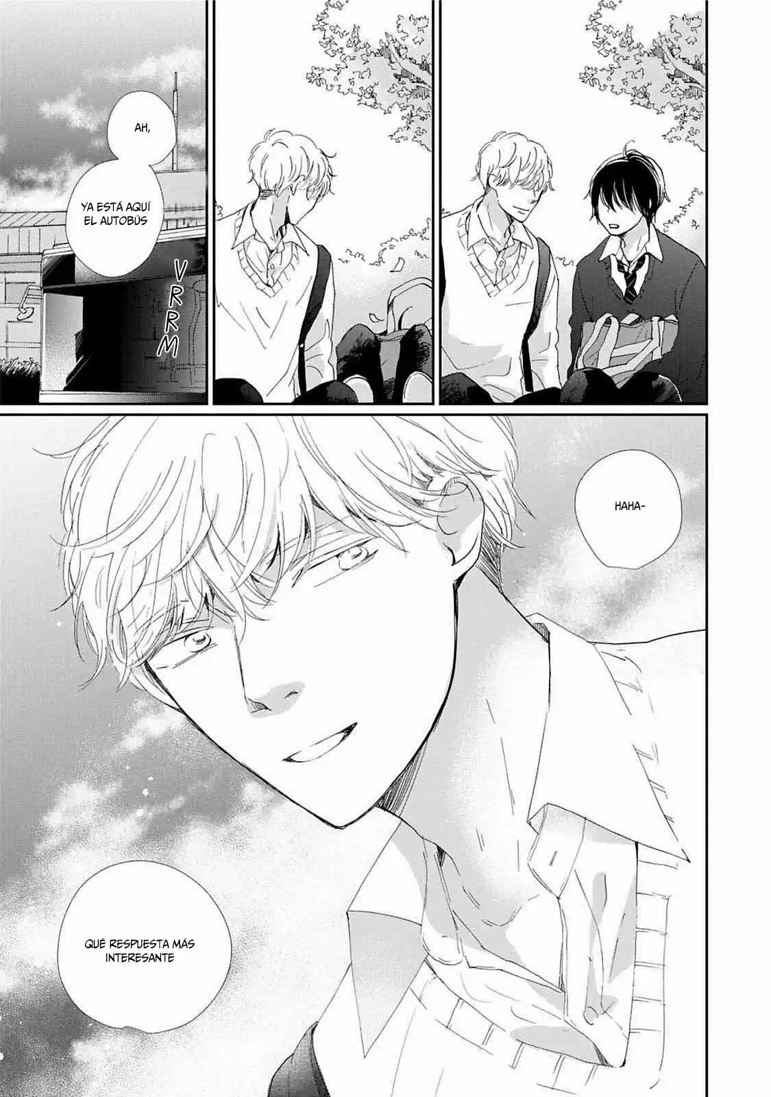 Houkago Hachimitsu (2016) - Capítulo 2 - Página 27 - LectorTMOo