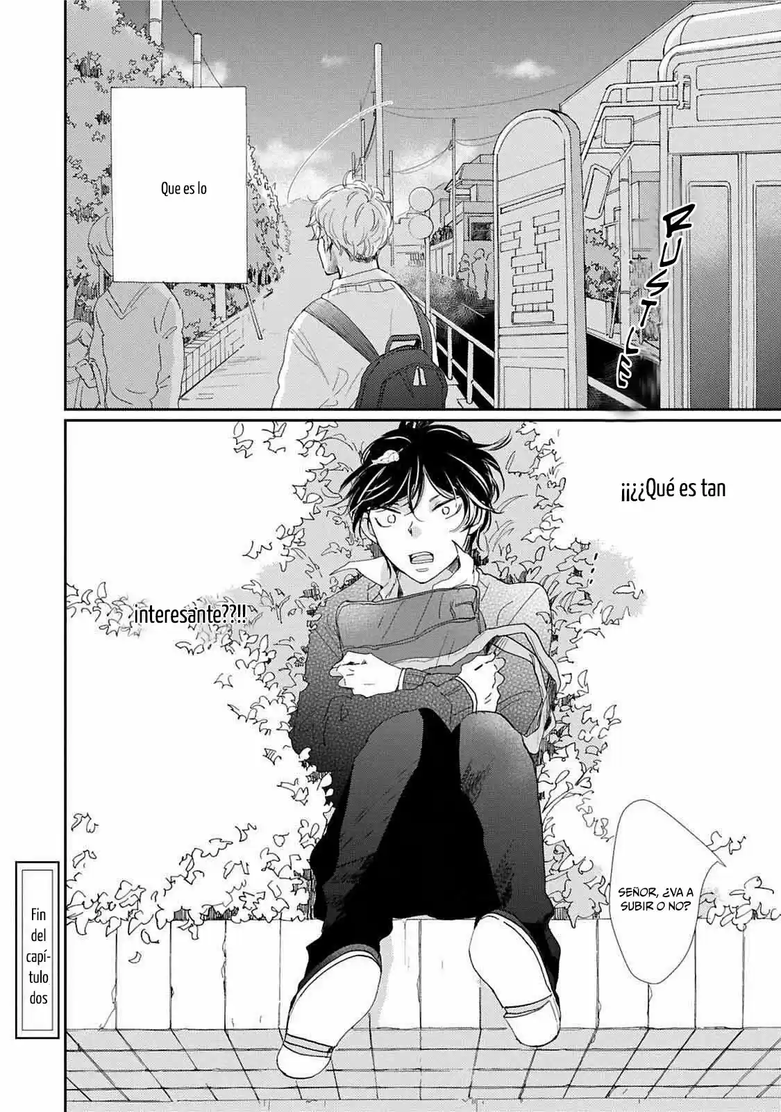 Houkago Hachimitsu (2016) - Capítulo 2 - Página 28 - LectorTMOo