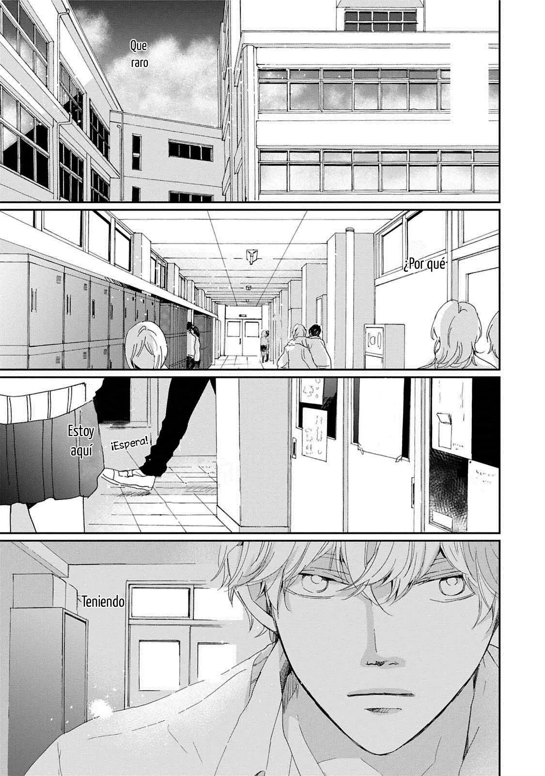 Houkago Hachimitsu (2016) - Capítulo 3 - Página 4 - LectorTMOo