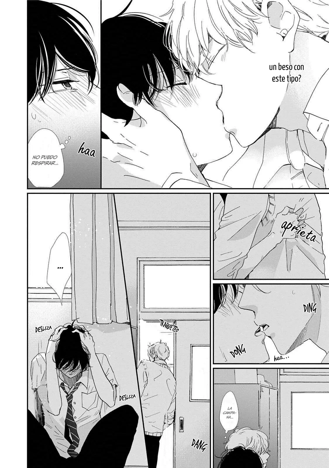Houkago Hachimitsu (2016) - Capítulo 3 - Página 5 - LectorTMOo