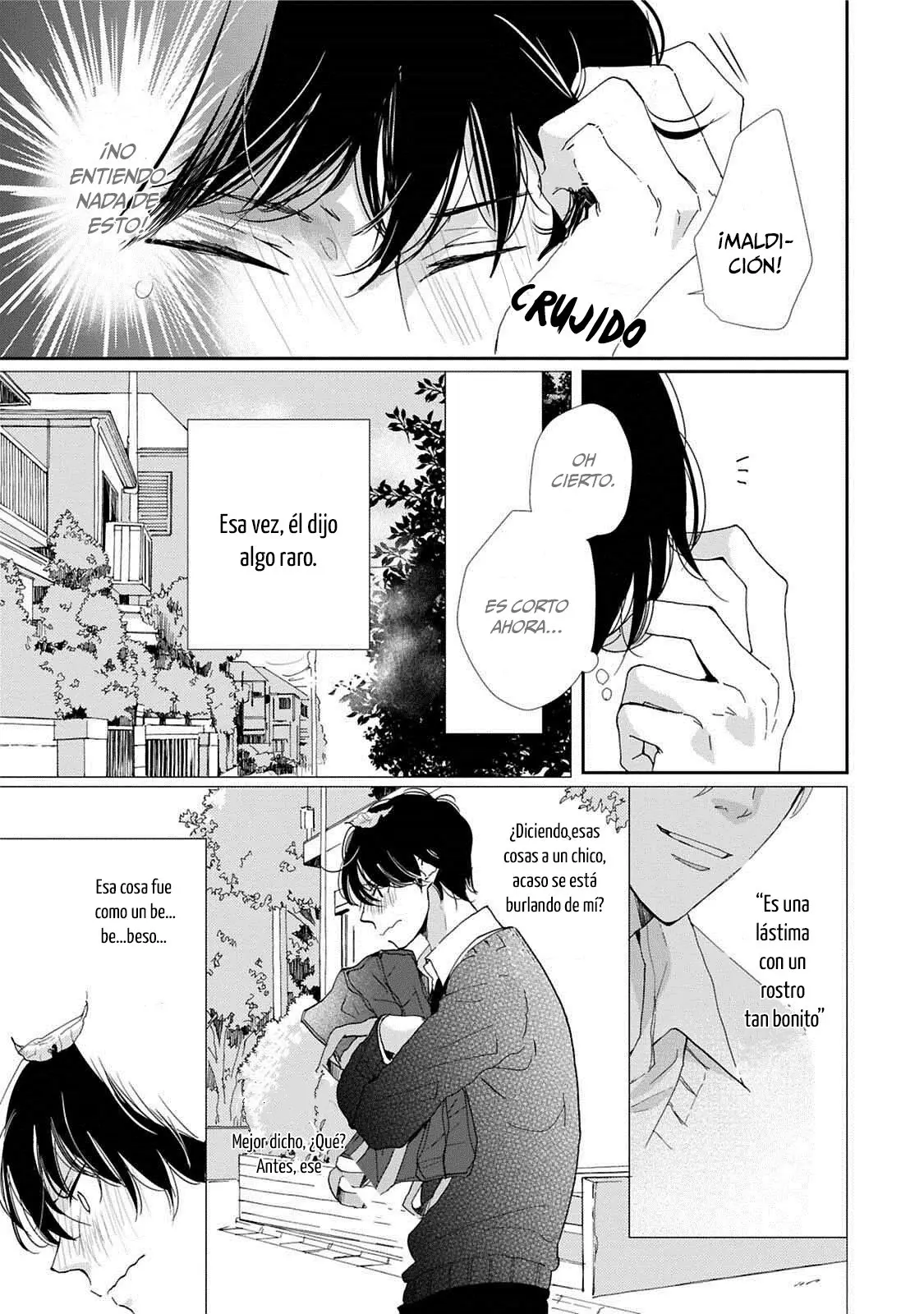 Houkago Hachimitsu (2016) - Capítulo 3 - Página 6 - LectorTMOo