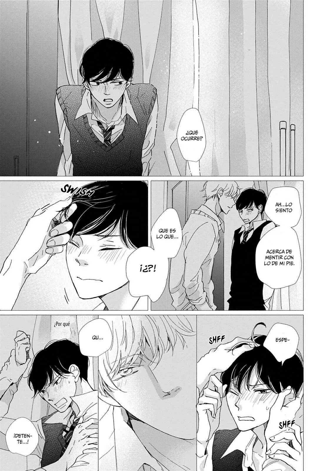Houkago Hachimitsu (2016) - Capítulo 3 - Página 10 - LectorTMOo
