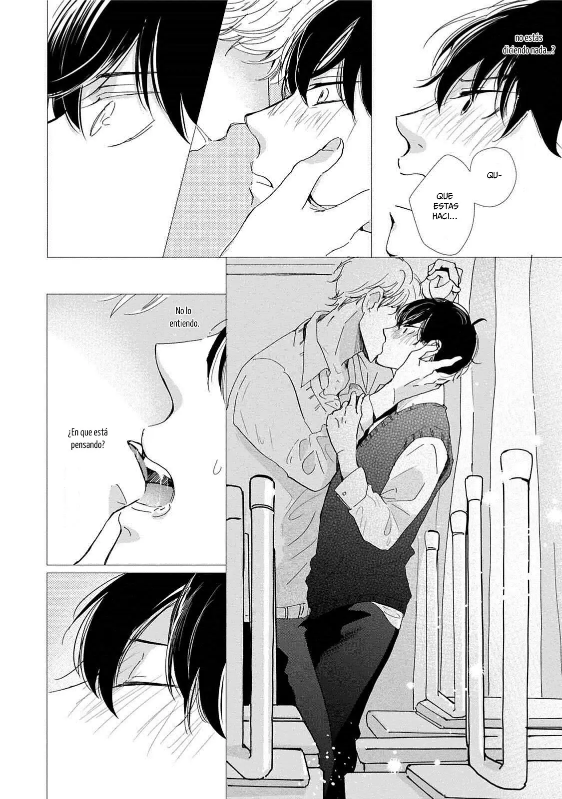 Houkago Hachimitsu (2016) - Capítulo 3 - Página 11 - LectorTMOo