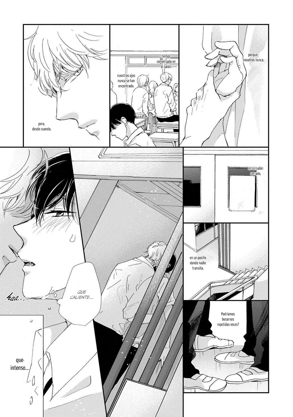Houkago Hachimitsu (2016) - Capítulo 3 - Página 12 - LectorTMOo