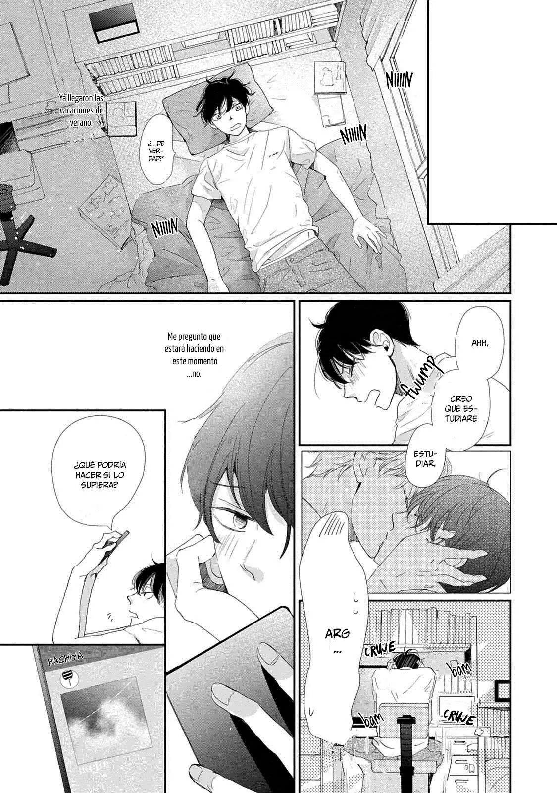 Houkago Hachimitsu (2016) - Capítulo 3 - Página 14 - LectorTMOo