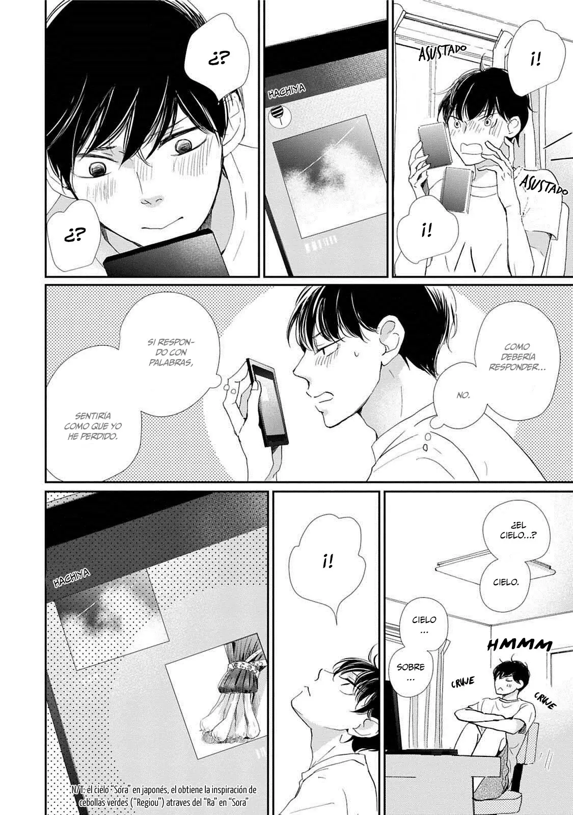 Houkago Hachimitsu (2016) - Capítulo 3 - Página 15 - LectorTMOo