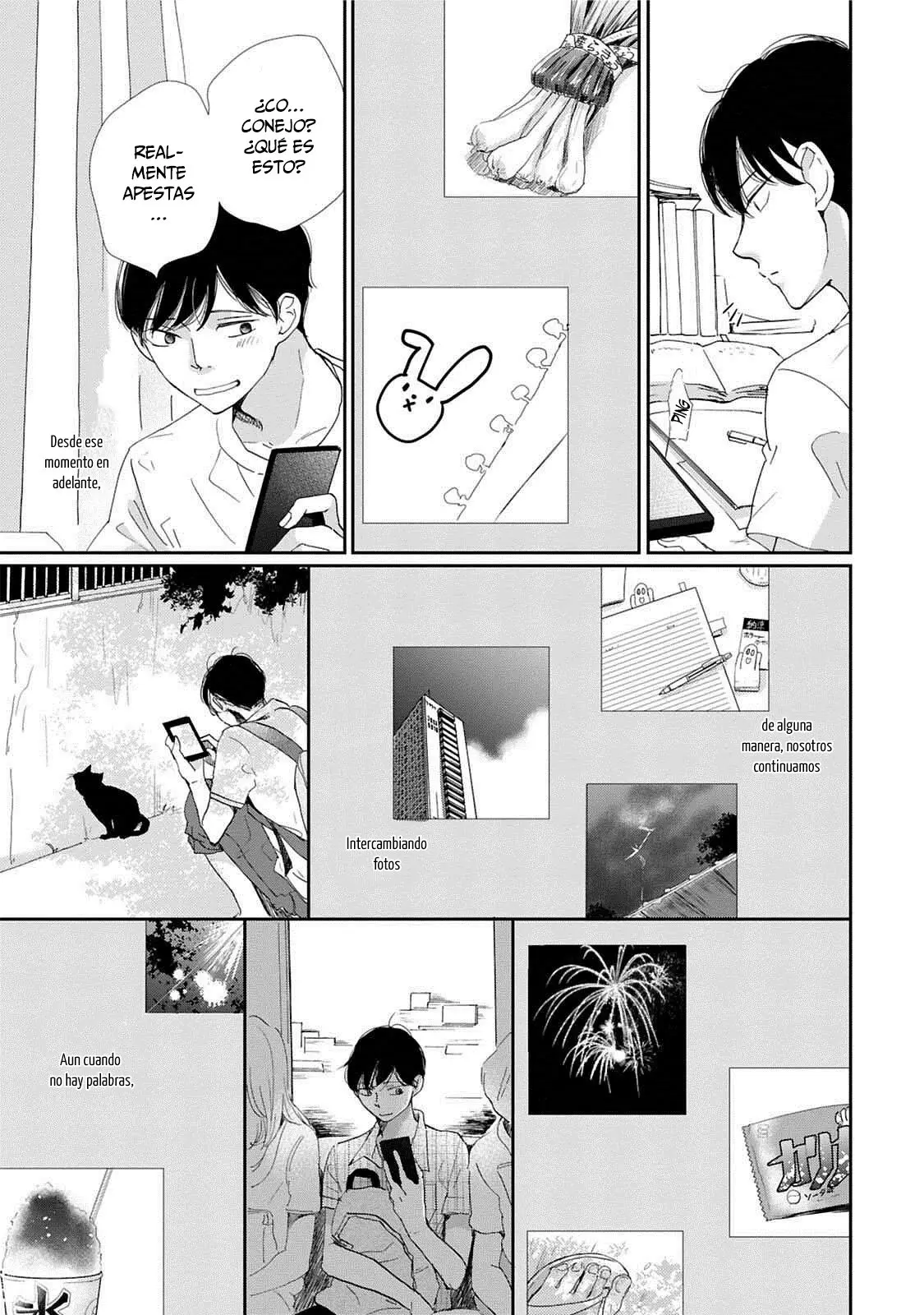Houkago Hachimitsu (2016) - Capítulo 3 - Página 16 - LectorTMOo