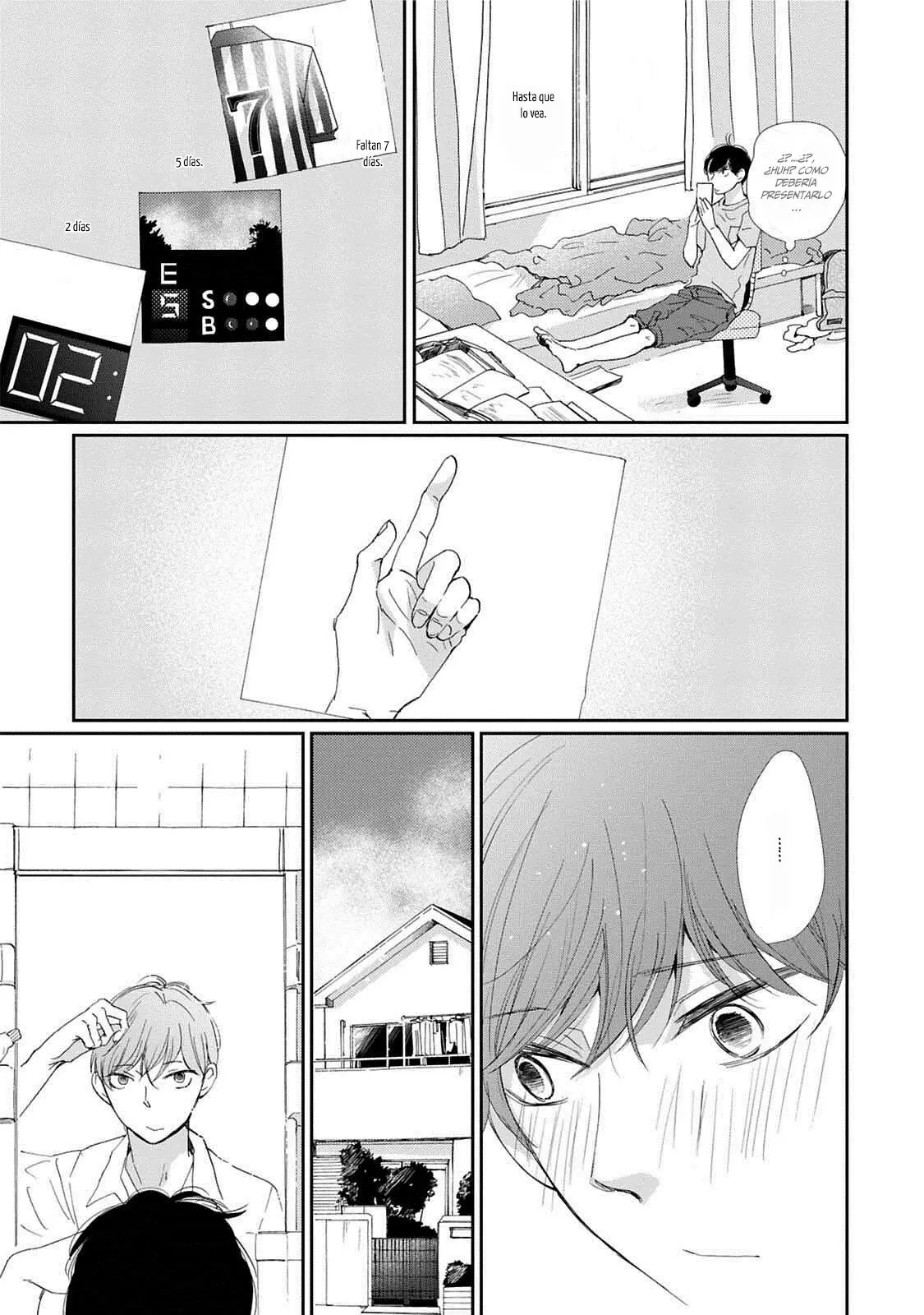 Houkago Hachimitsu (2016) - Capítulo 3 - Página 18 - LectorTMOo