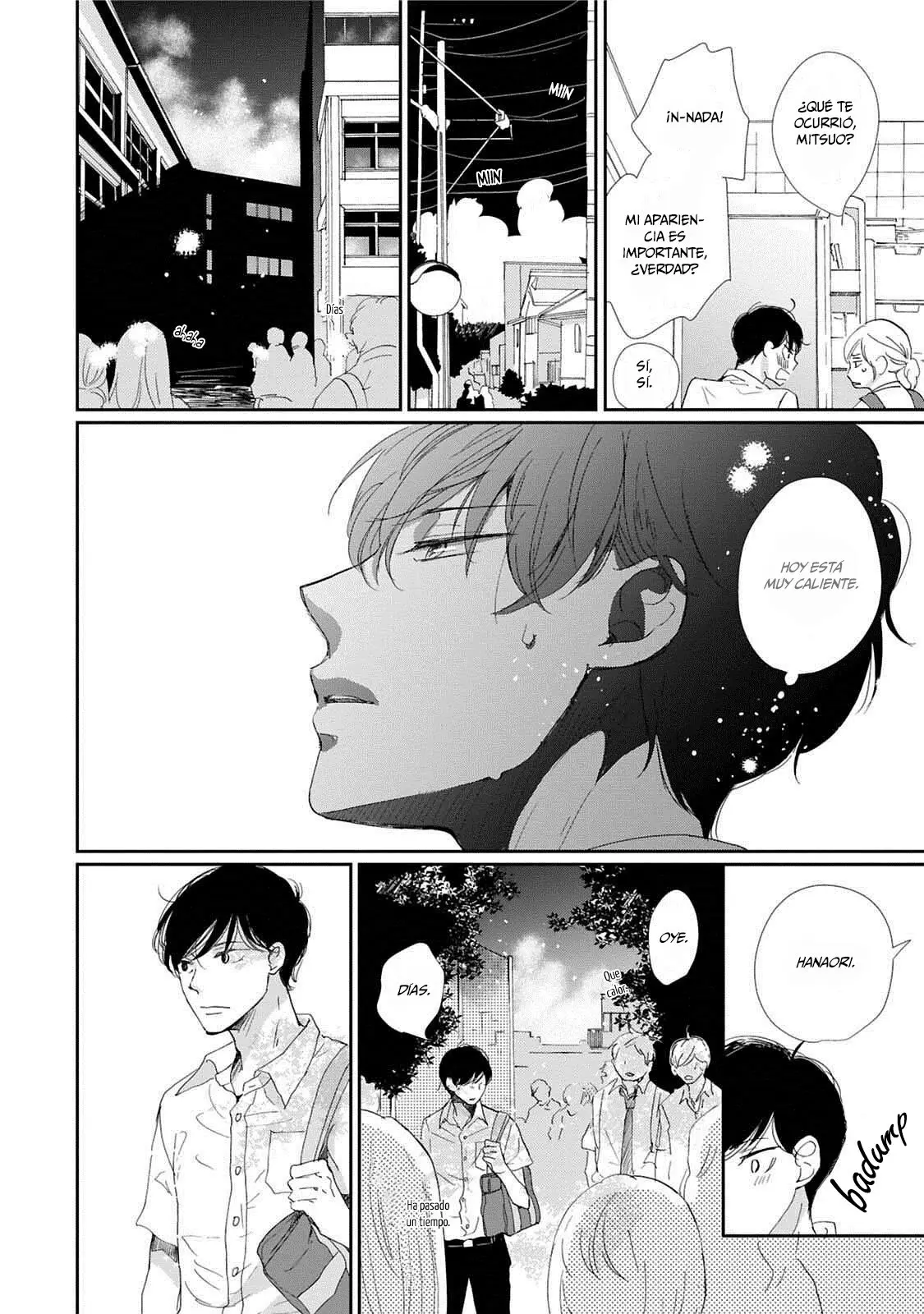 Houkago Hachimitsu (2016) - Capítulo 3 - Página 19 - LectorTMOo