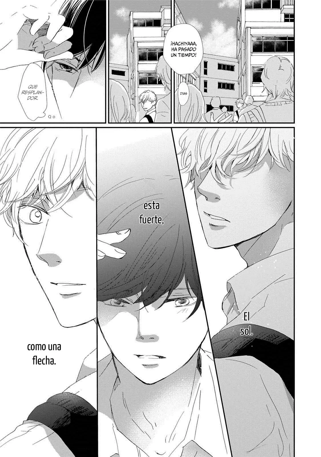 Houkago Hachimitsu (2016) - Capítulo 3 - Página 20 - LectorTMOo