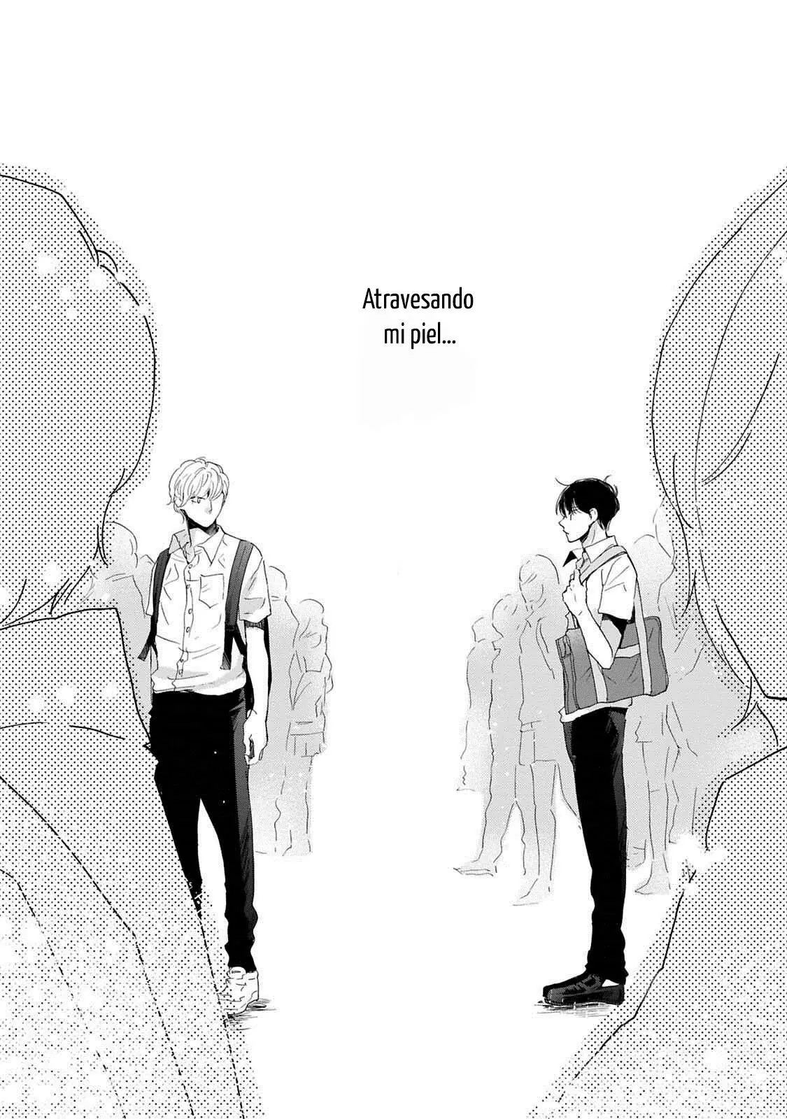 Houkago Hachimitsu (2016) - Capítulo 3 - Página 21 - LectorTMOo