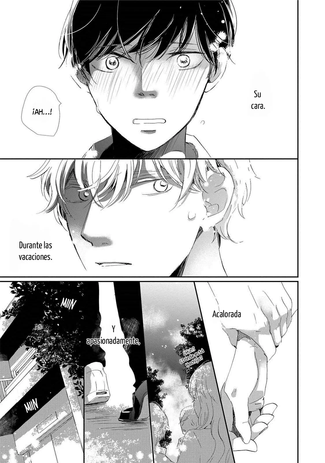 Houkago Hachimitsu (2016) - Capítulo 3 - Página 22 - LectorTMOo