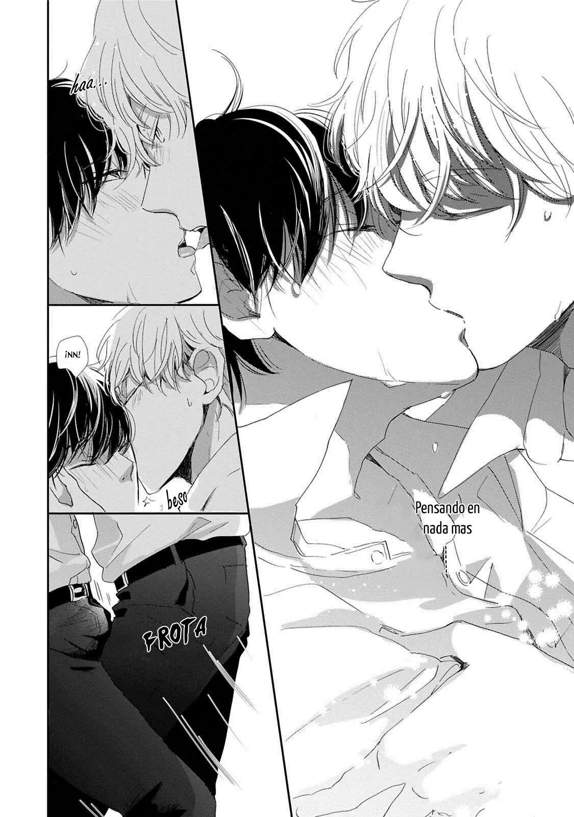 Houkago Hachimitsu (2016) - Capítulo 3 - Página 24 - LectorTMOo