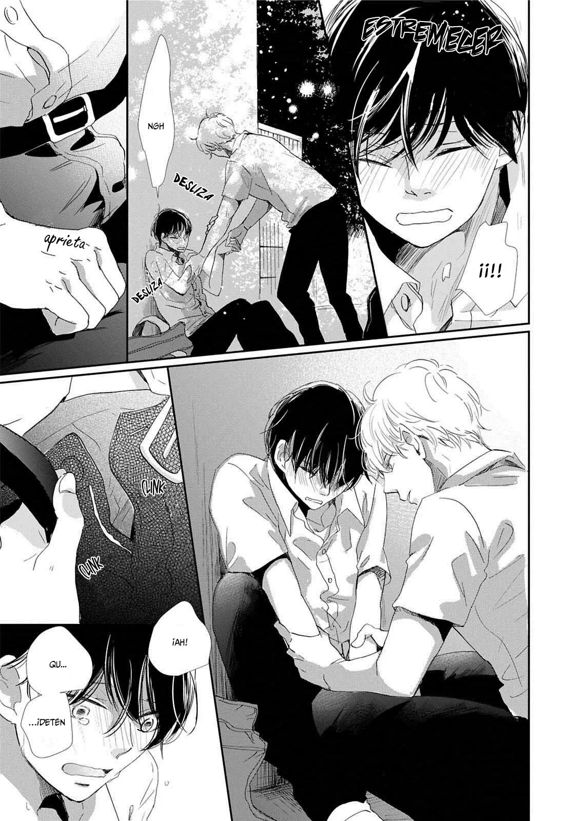 Houkago Hachimitsu (2016) - Capítulo 3 - Página 25 - LectorTMOo