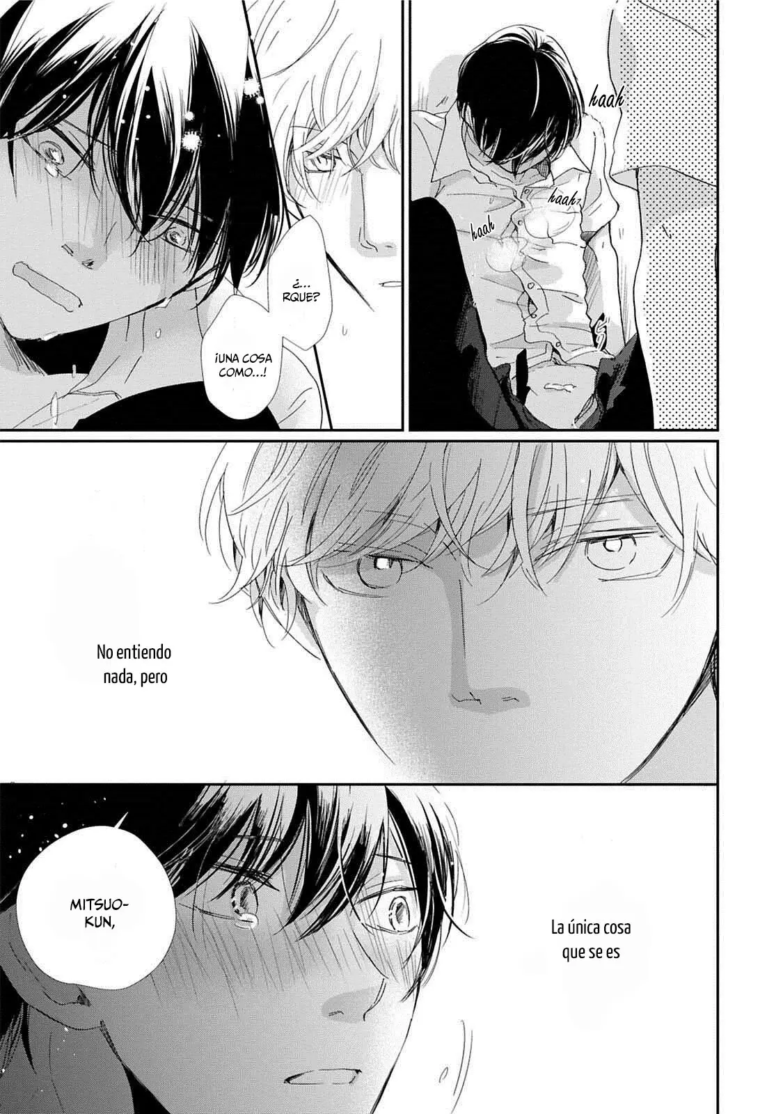 Houkago Hachimitsu (2016) - Capítulo 3 - Página 27 - LectorTMOo