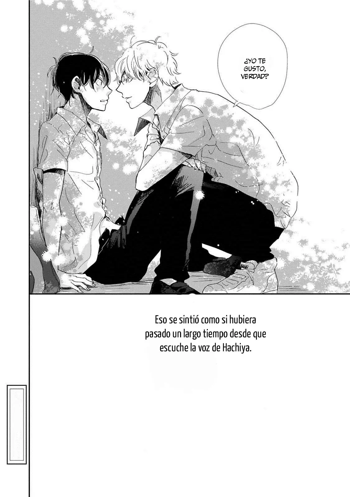 Houkago Hachimitsu (2016) - Capítulo 3 - Página 28 - LectorTMOo