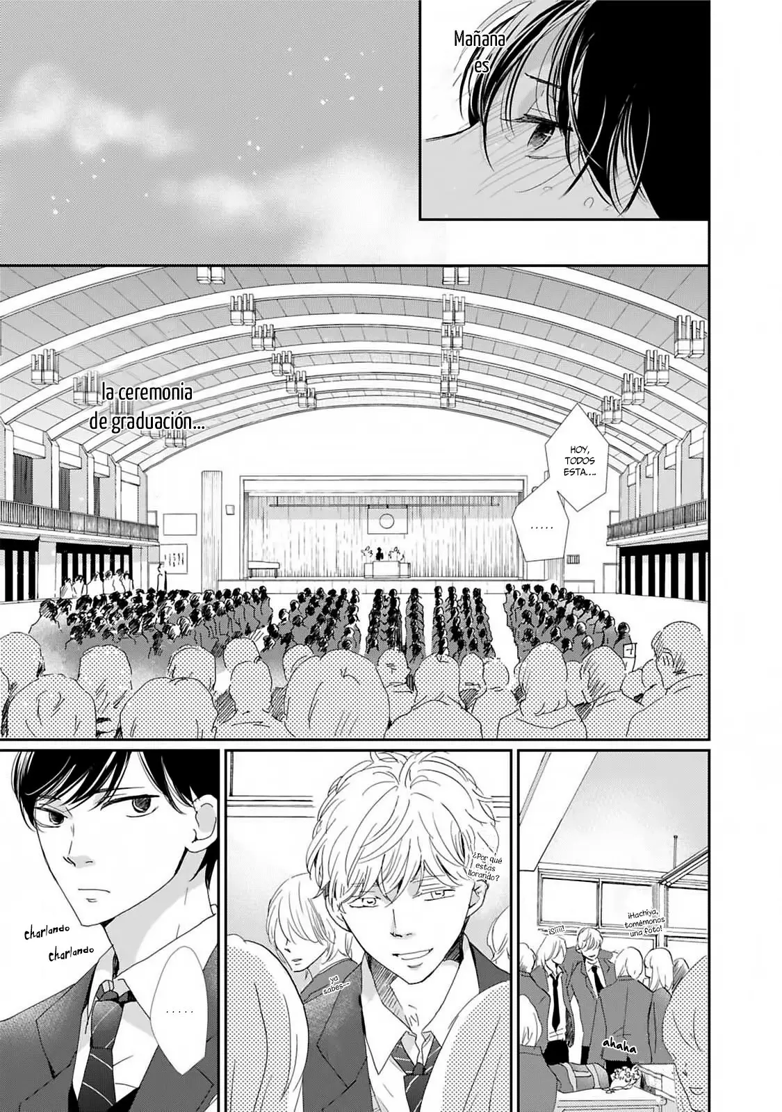 Houkago Hachimitsu (2016) - Capítulo 4 - Página 6 - LectorTMOo