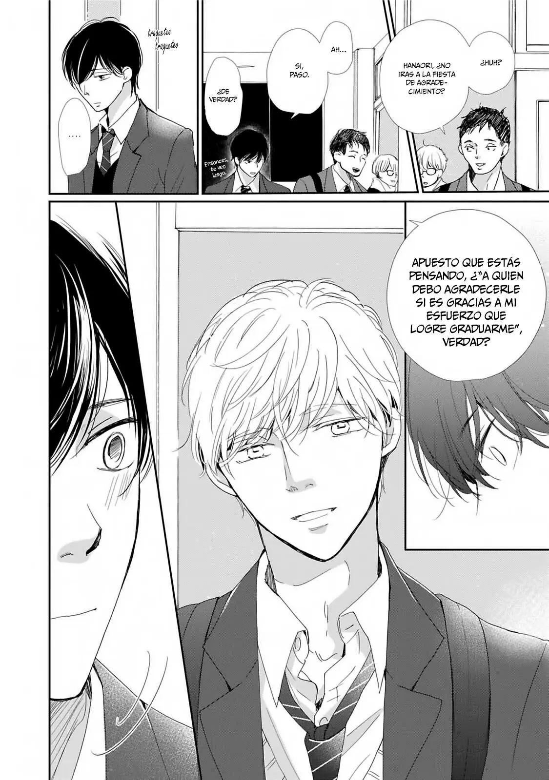 Houkago Hachimitsu (2016) - Capítulo 4 - Página 9 - LectorTMOo
