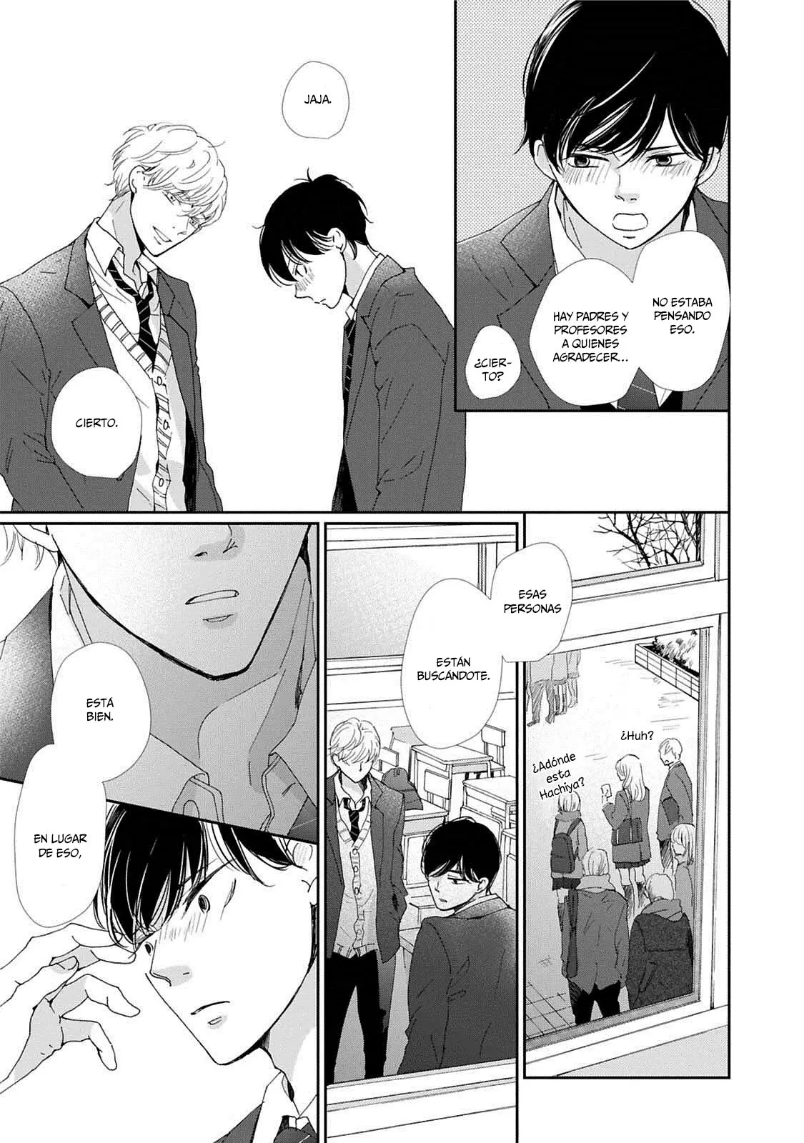 Houkago Hachimitsu (2016) - Capítulo 4 - Página 10 - LectorTMOo