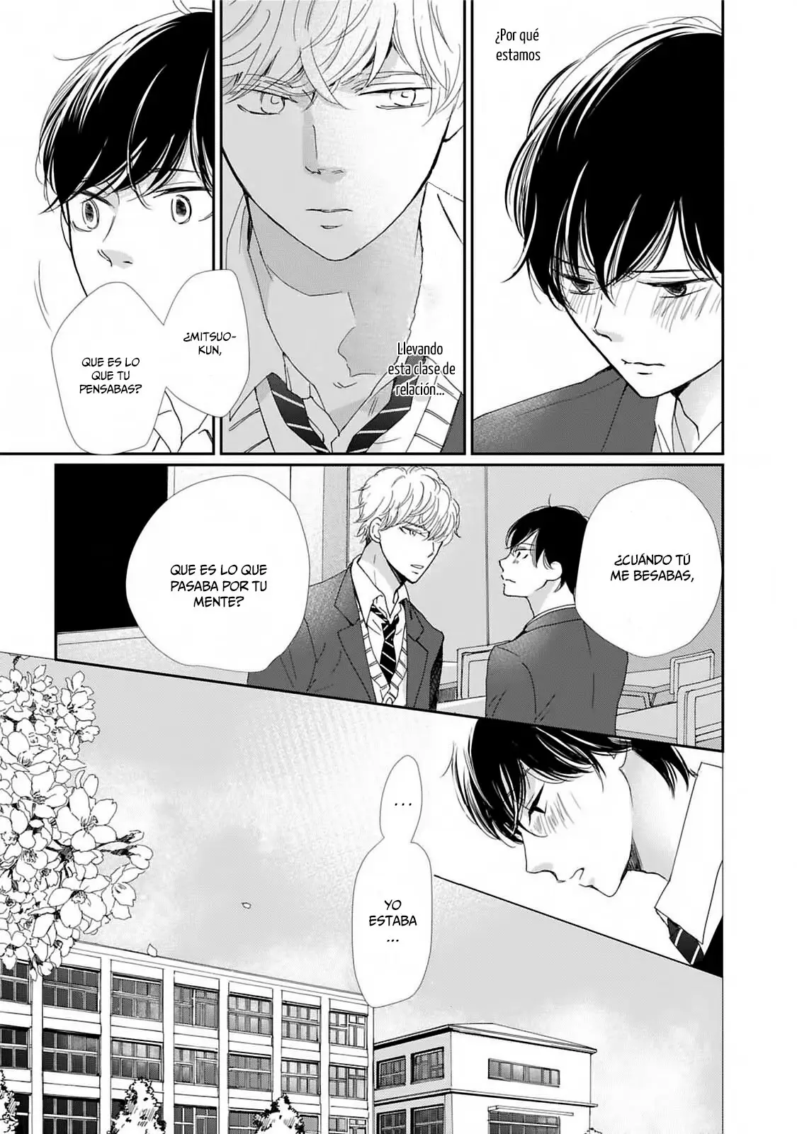 Houkago Hachimitsu (2016) - Capítulo 4 - Página 12 - LectorTMOo