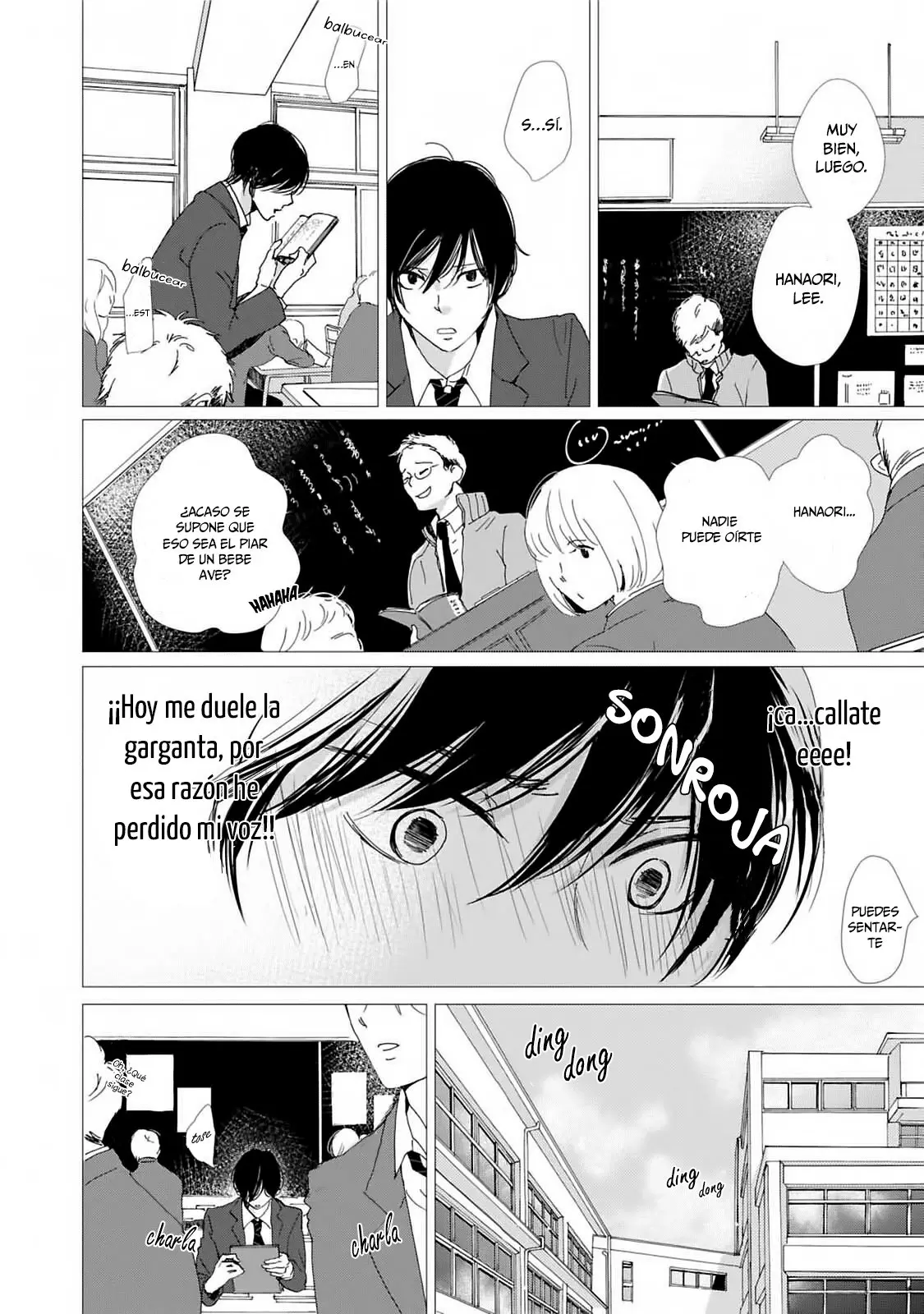 Houkago Hachimitsu (2016) - Capítulo 4 - Página 13 - LectorTMOo