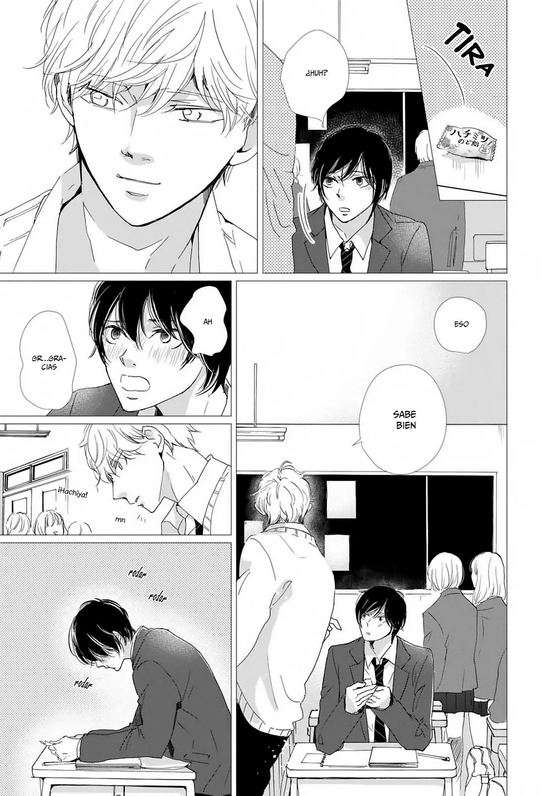 Houkago Hachimitsu (2016) - Capítulo 4 - Página 14 - LectorTMOo
