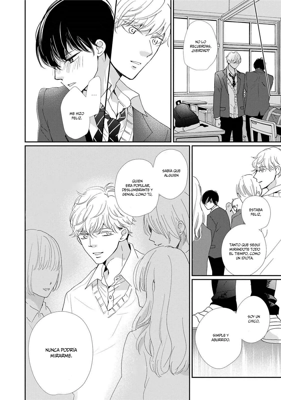 Houkago Hachimitsu (2016) - Capítulo 4 - Página 15 - LectorTMOo