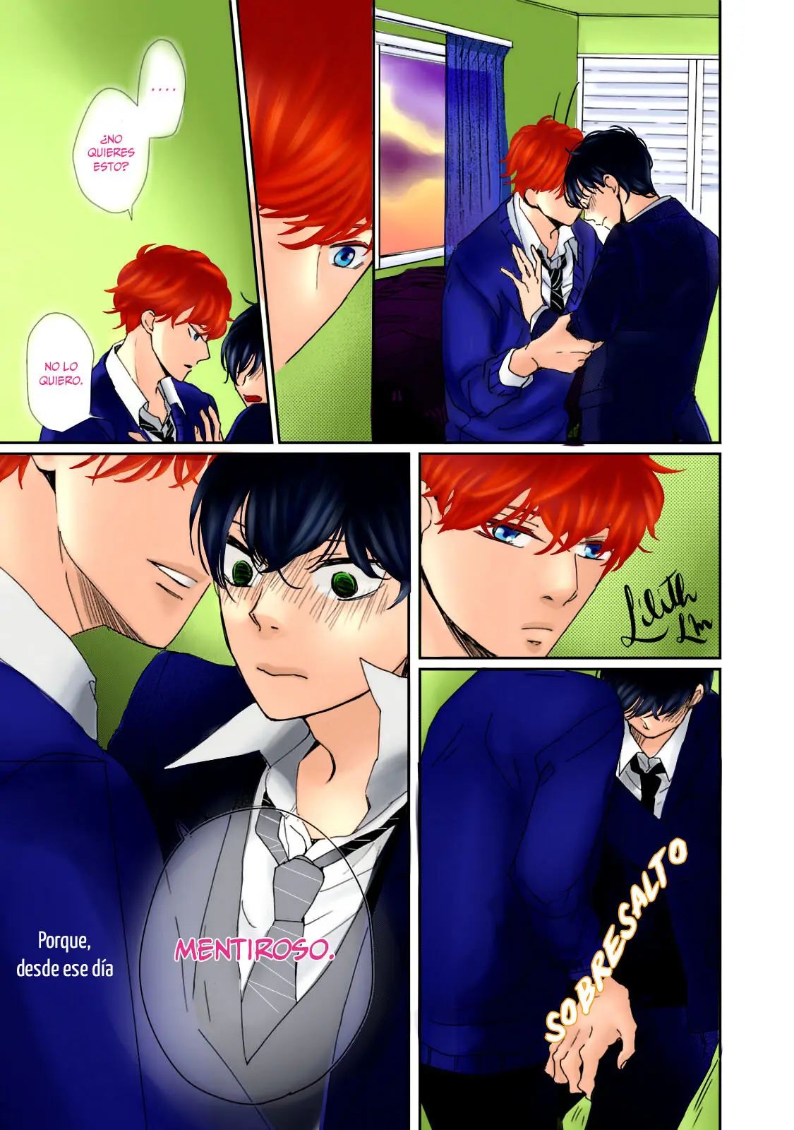 Houkago Hachimitsu (2016) - Capítulo 4 - Página 18 - LectorTMOo