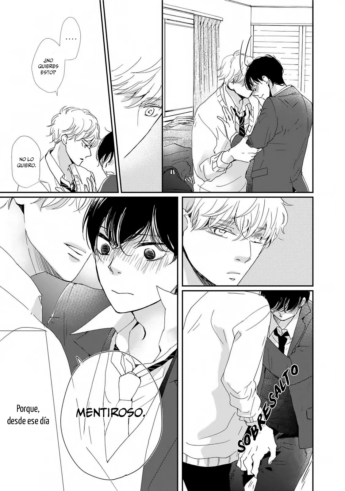 Houkago Hachimitsu (2016) - Capítulo 4 - Página 19 - LectorTMOo