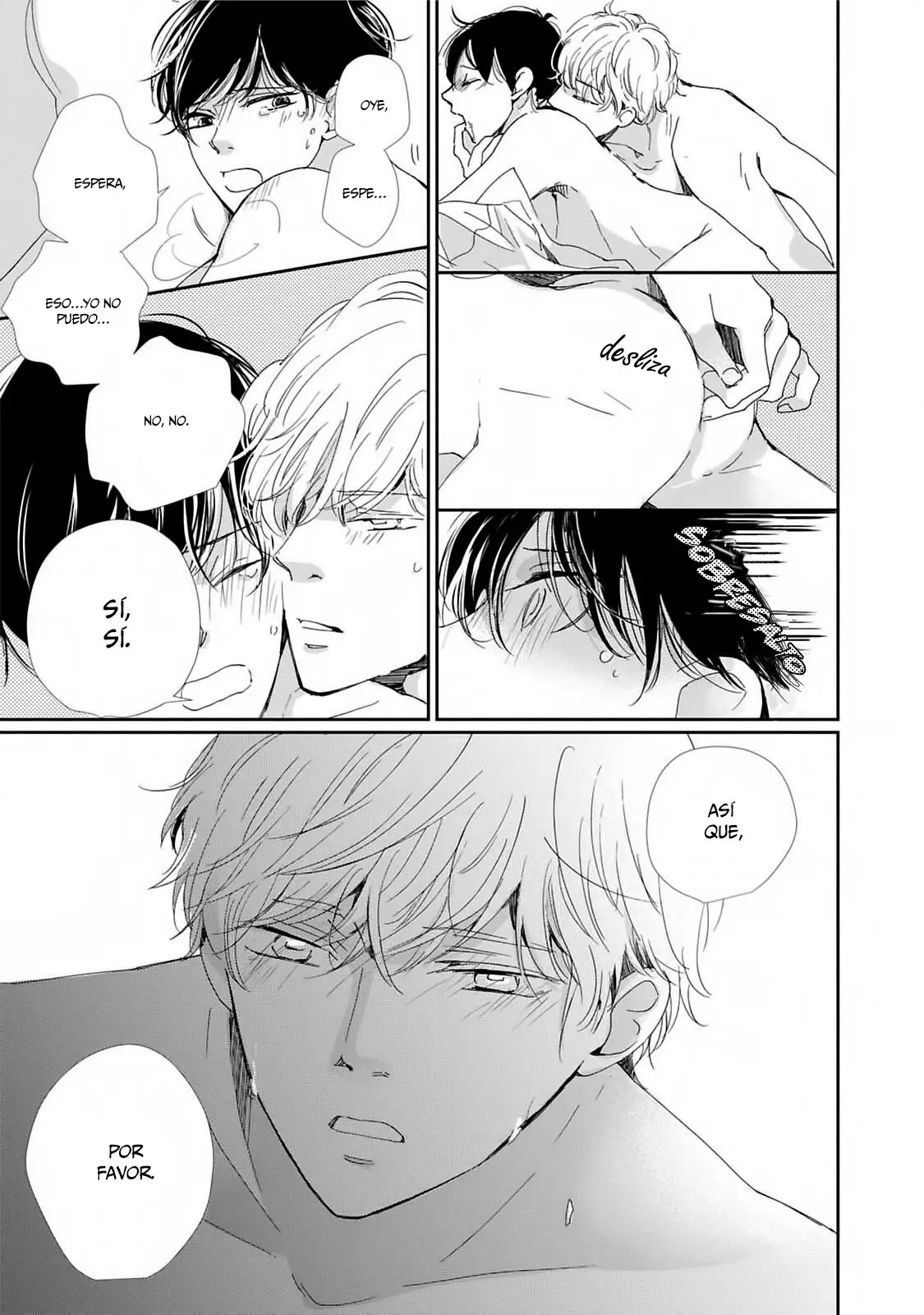Houkago Hachimitsu (2016) - Capítulo 4 - Página 21 - LectorTMOo