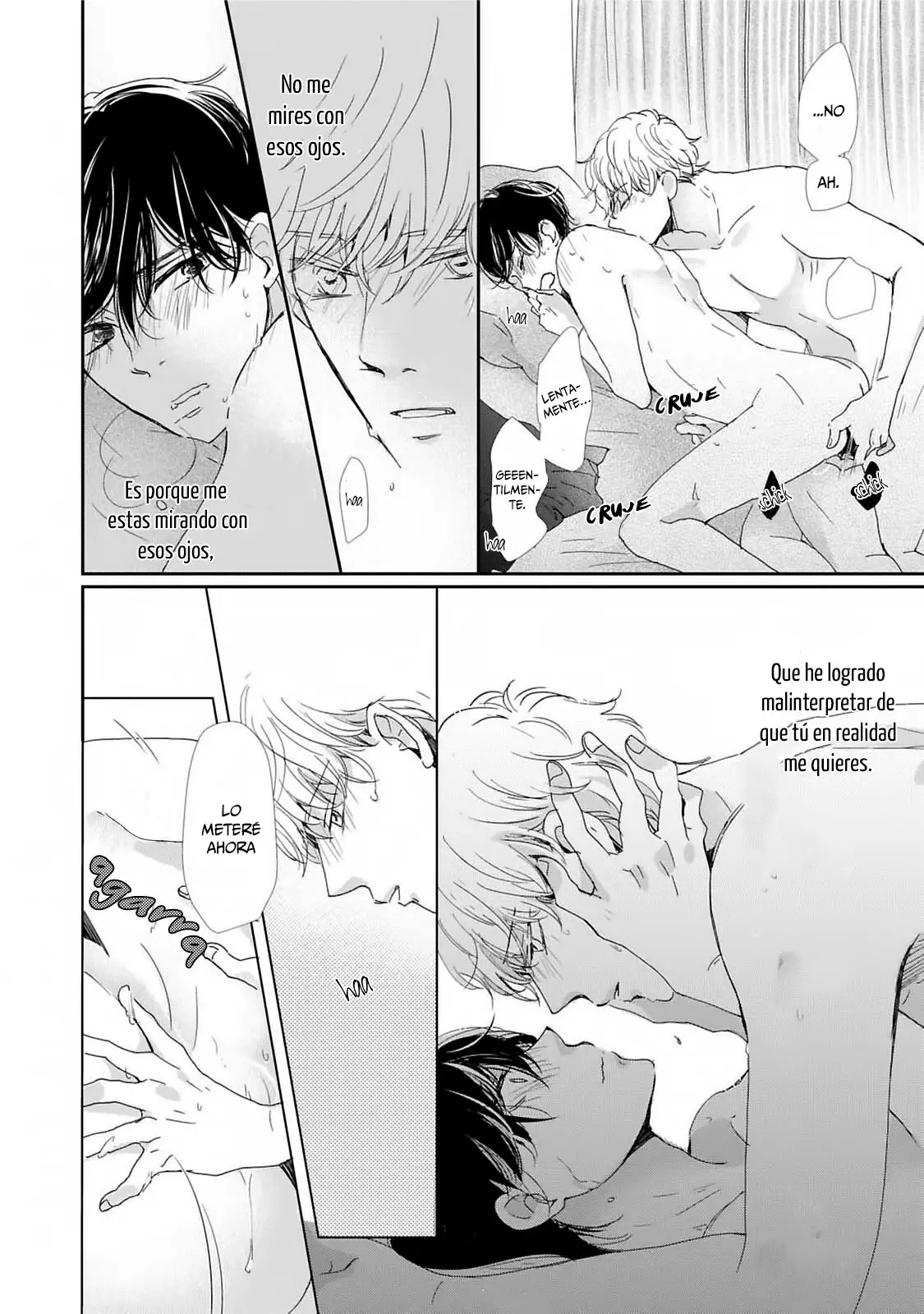 Houkago Hachimitsu (2016) - Capítulo 4 - Página 22 - LectorTMOo