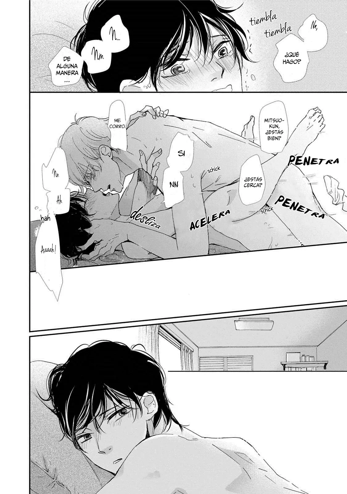 Houkago Hachimitsu (2016) - Capítulo 4 - Página 24 - LectorTMOo
