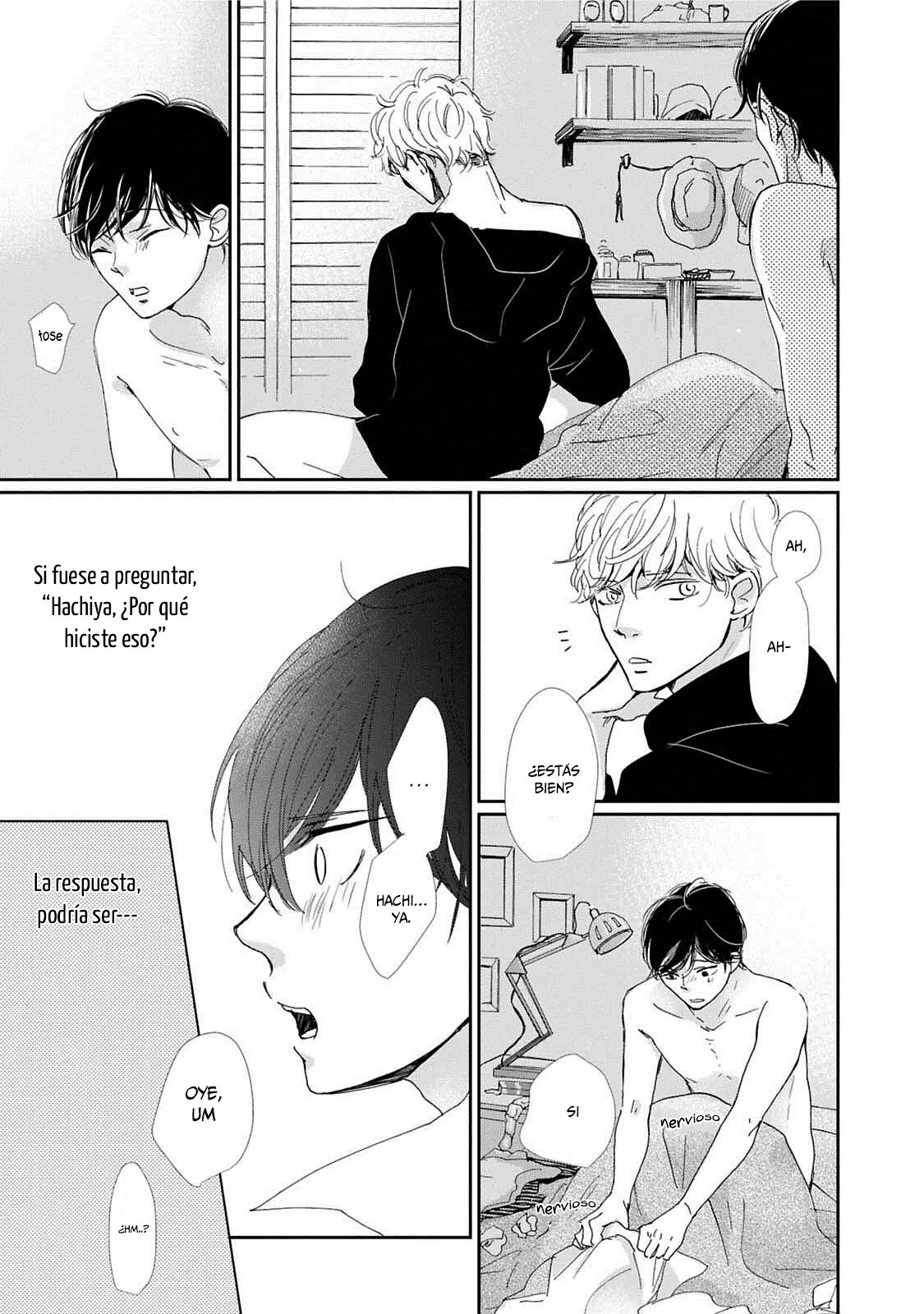 Houkago Hachimitsu (2016) - Capítulo 4 - Página 25 - LectorTMOo