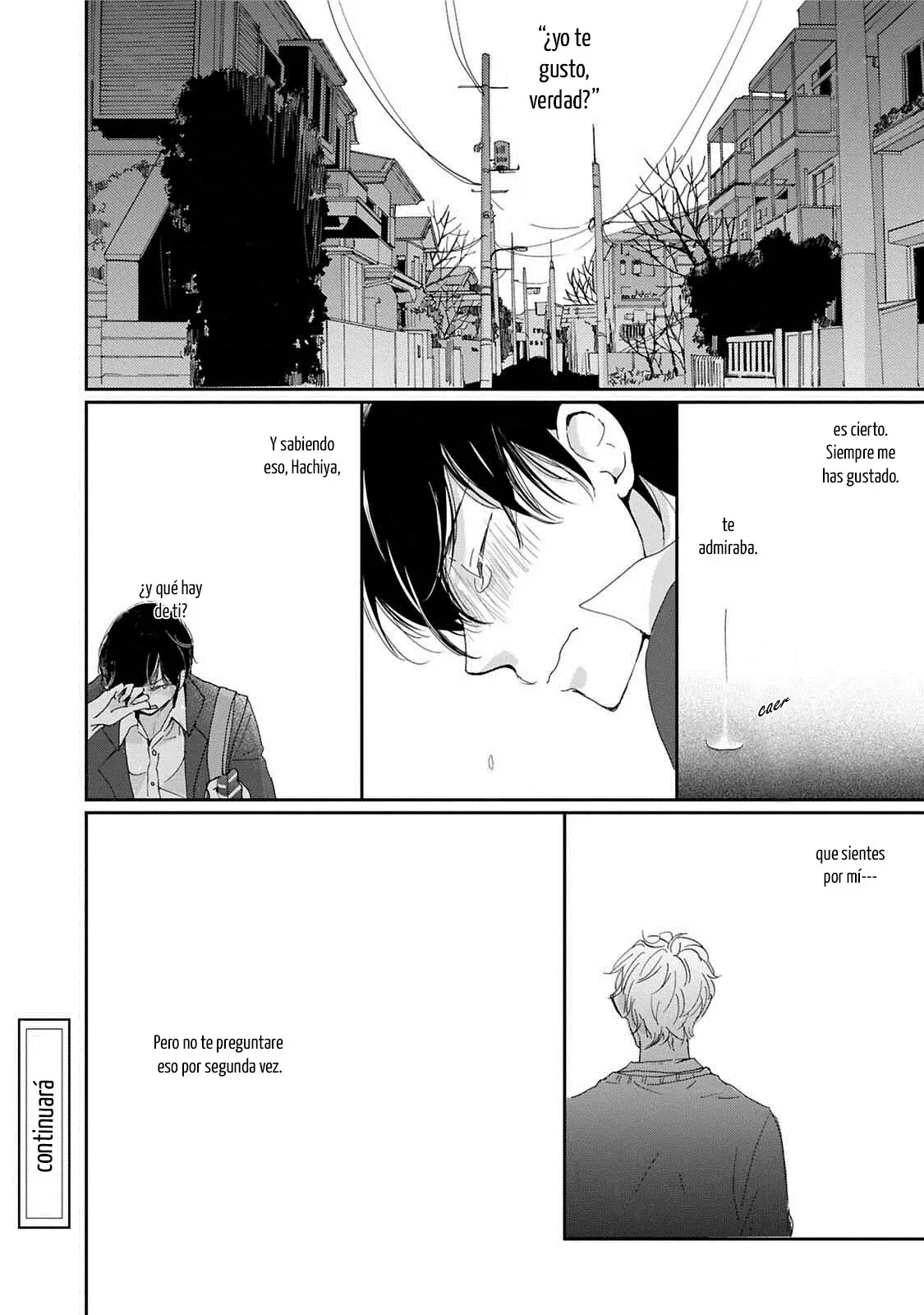 Houkago Hachimitsu (2016) - Capítulo 4 - Página 28 - LectorTMOo