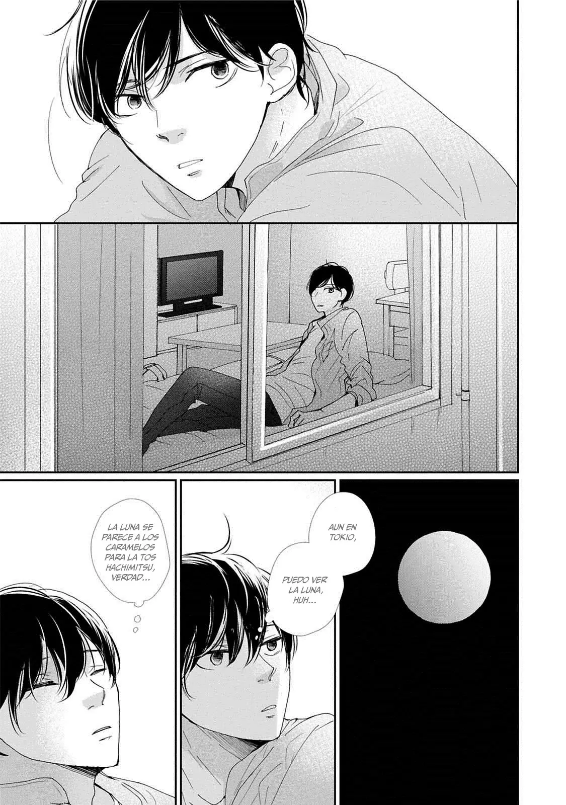 Houkago Hachimitsu (2016) - Capítulo 5 - Página 8 - LectorTMOo