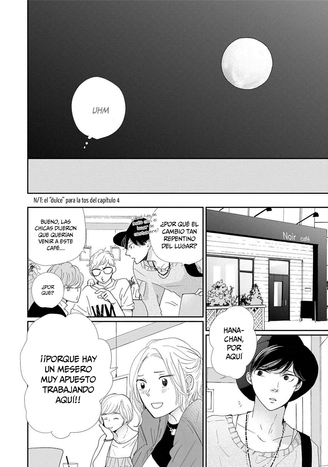 Houkago Hachimitsu (2016) - Capítulo 5 - Página 9 - LectorTMOo