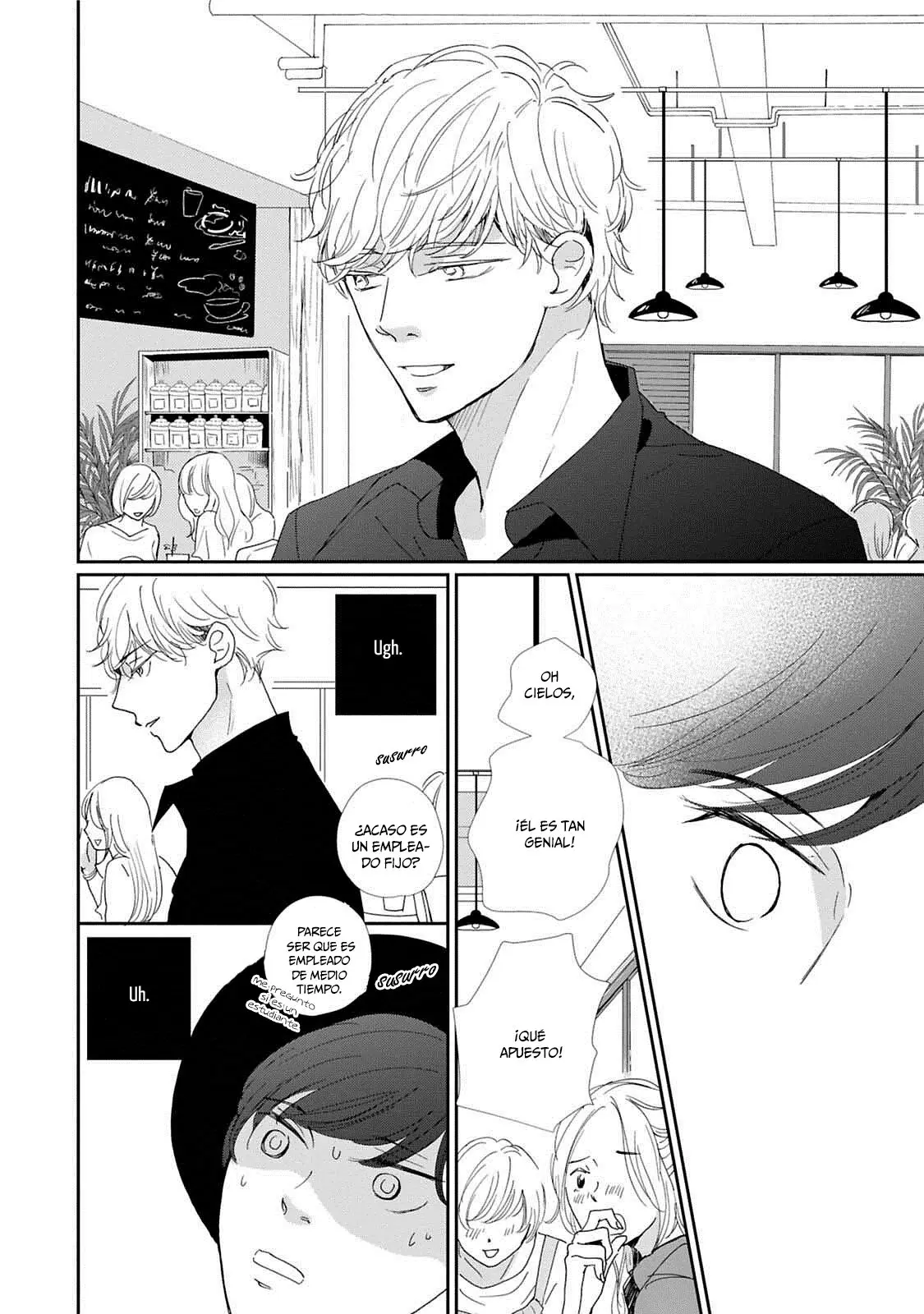 Houkago Hachimitsu (2016) - Capítulo 5 - Página 11 - LectorTMOo