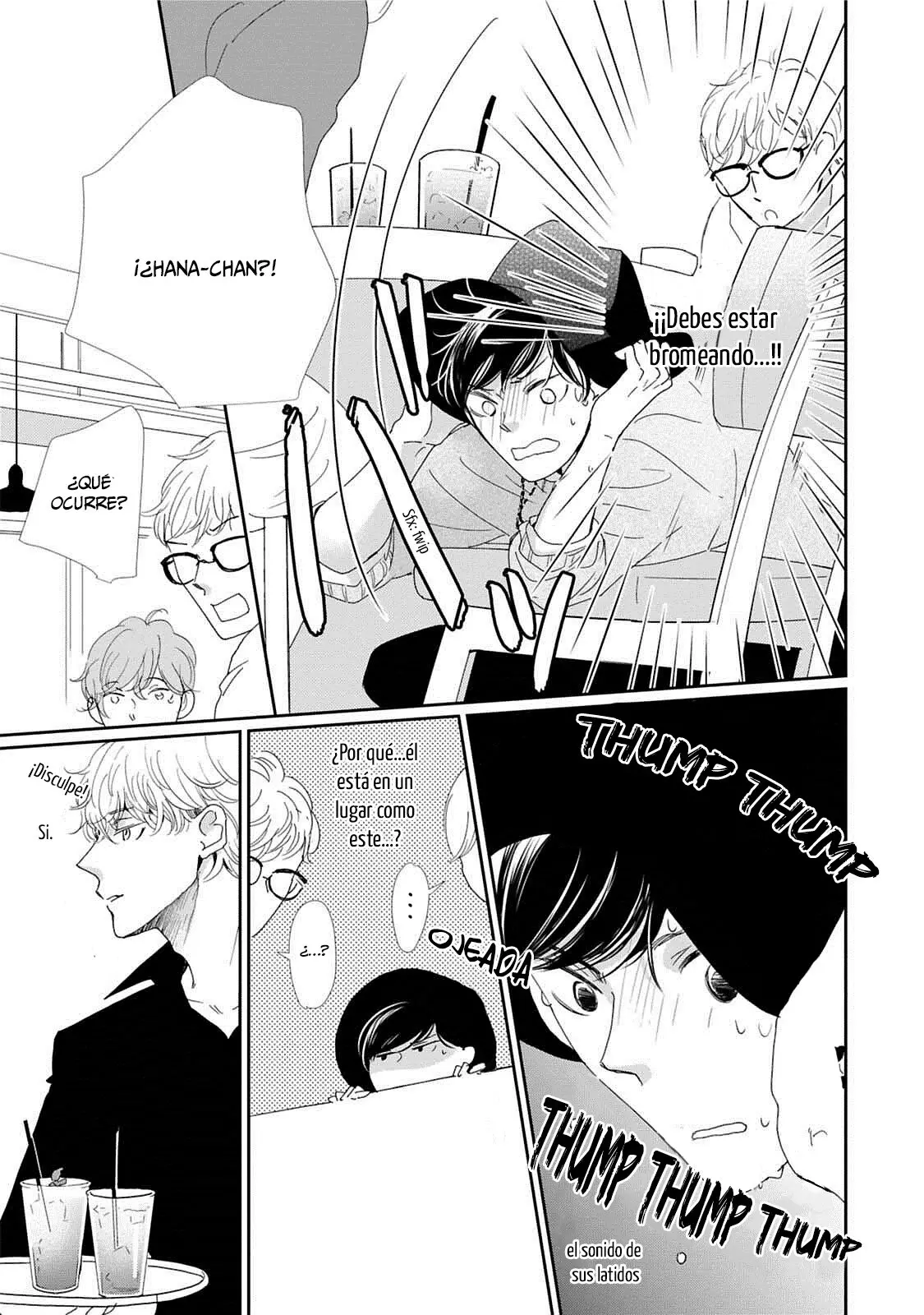 Houkago Hachimitsu (2016) - Capítulo 5 - Página 12 - LectorTMOo