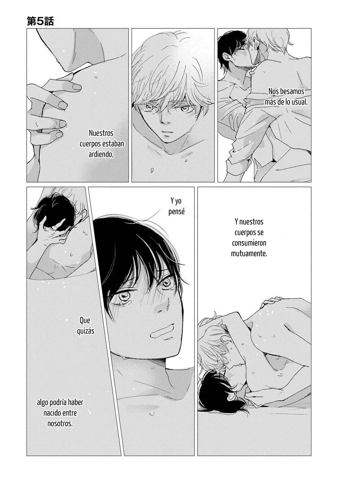 Houkago Hachimitsu (2016) - Capítulo 5 - Página 16 - LectorTMOo